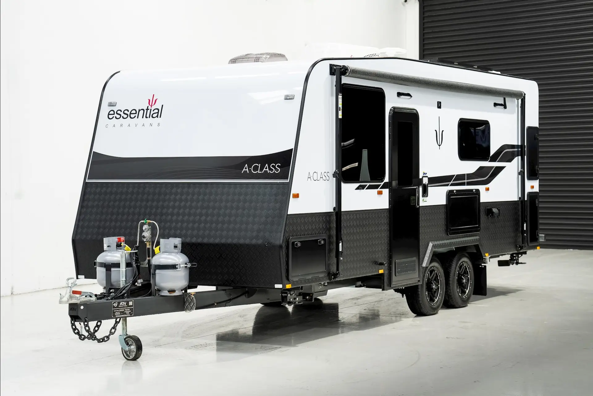 NEW 2026 ESSENTIAL CARAVANS A-CLASS