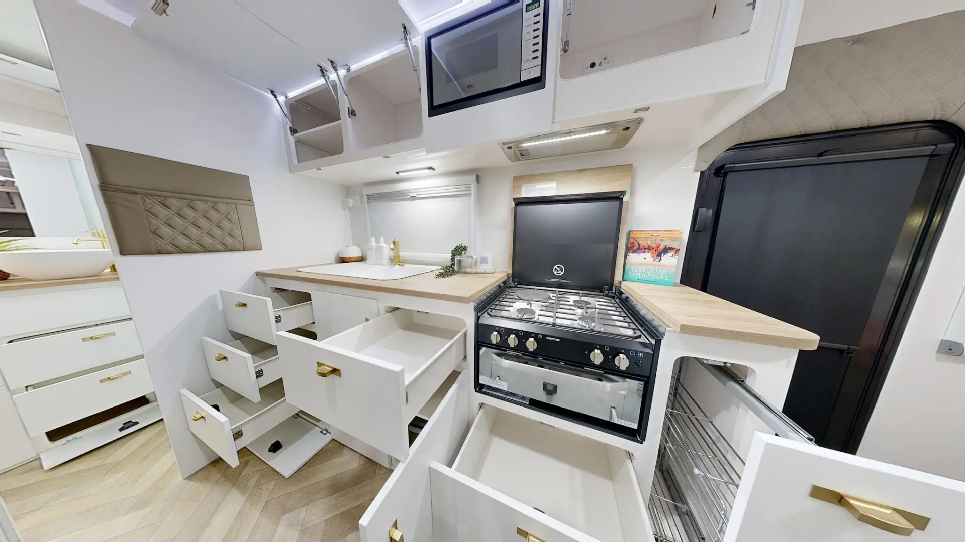 NEW 2026 ESSENTIAL CARAVANS A-CLASS