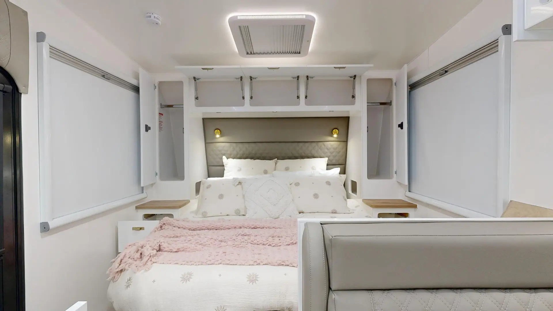NEW 2026 ESSENTIAL CARAVANS A-CLASS