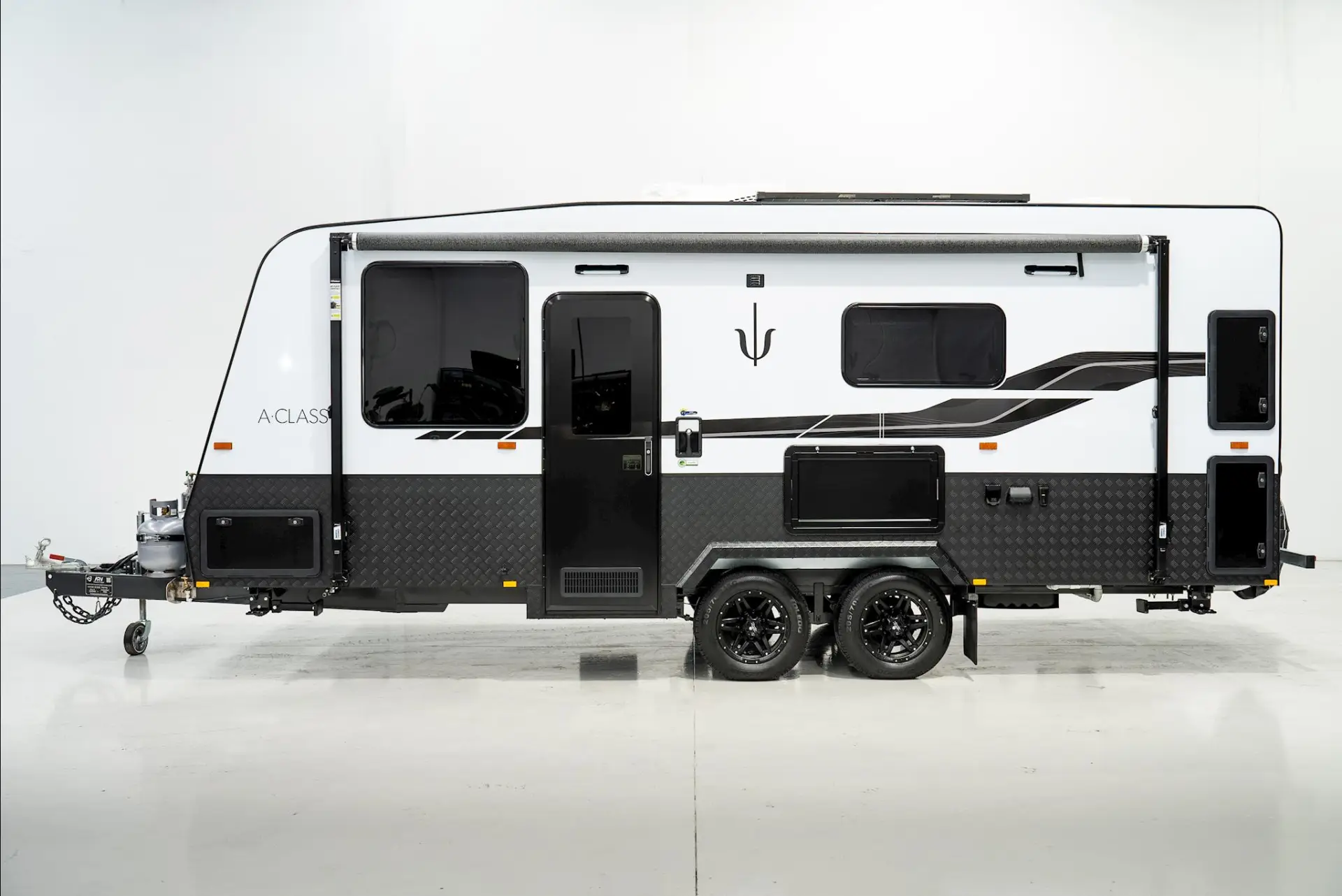NEW 2026 ESSENTIAL CARAVANS A-CLASS