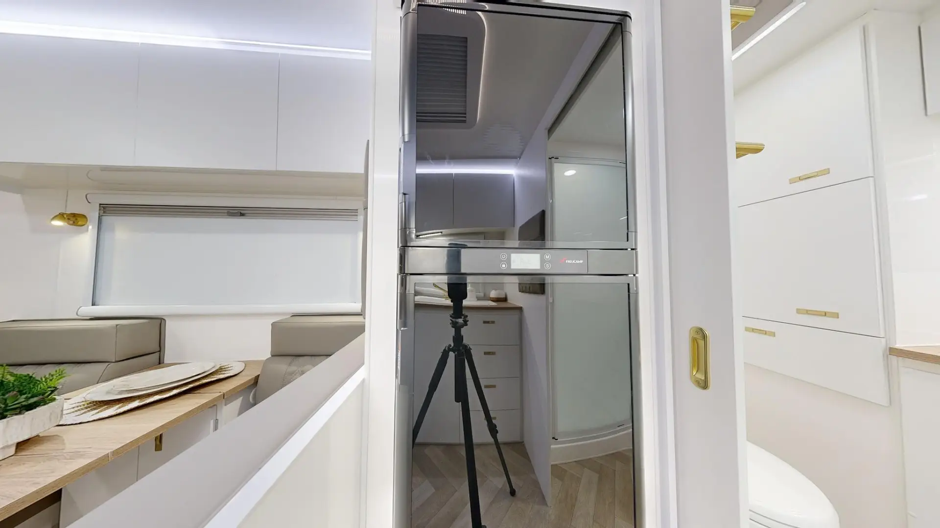 NEW 2026 ESSENTIAL CARAVANS A-CLASS