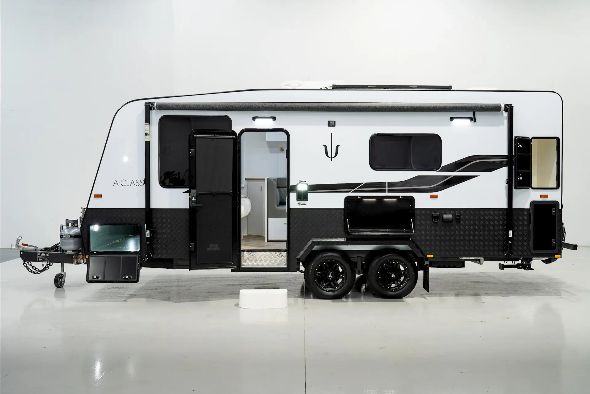 NEW 2026 ESSENTIAL CARAVANS A-CLASS