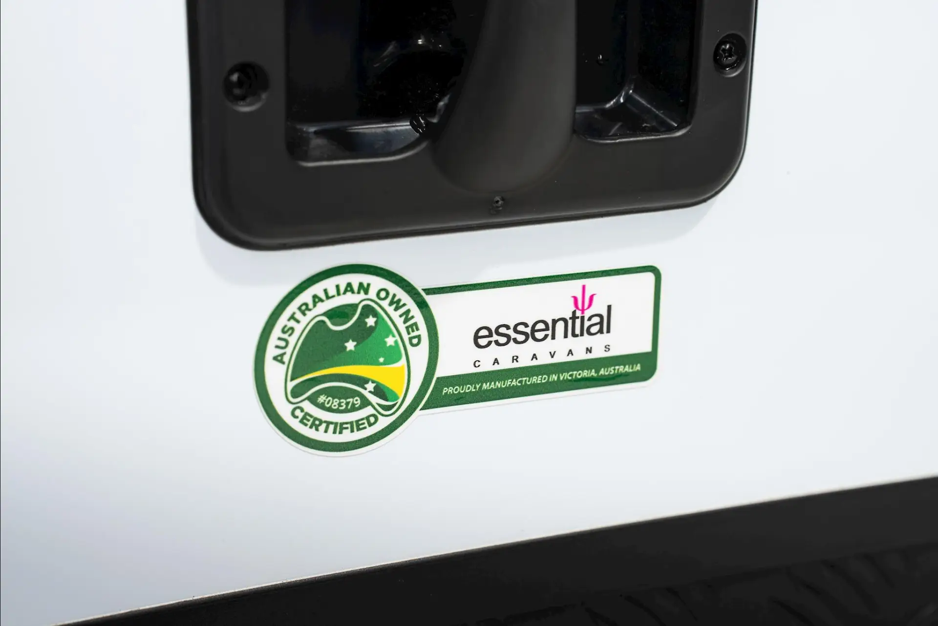 NEW 2026 ESSENTIAL CARAVANS A-CLASS