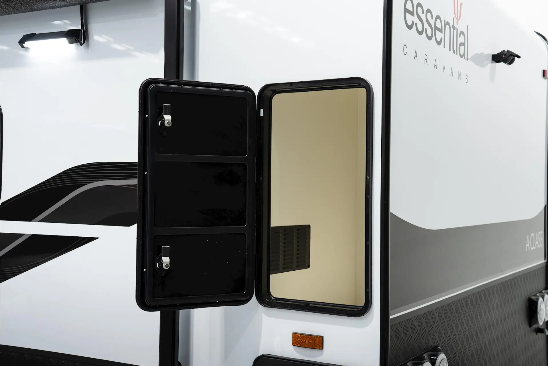 NEW 2026 ESSENTIAL CARAVANS A-CLASS