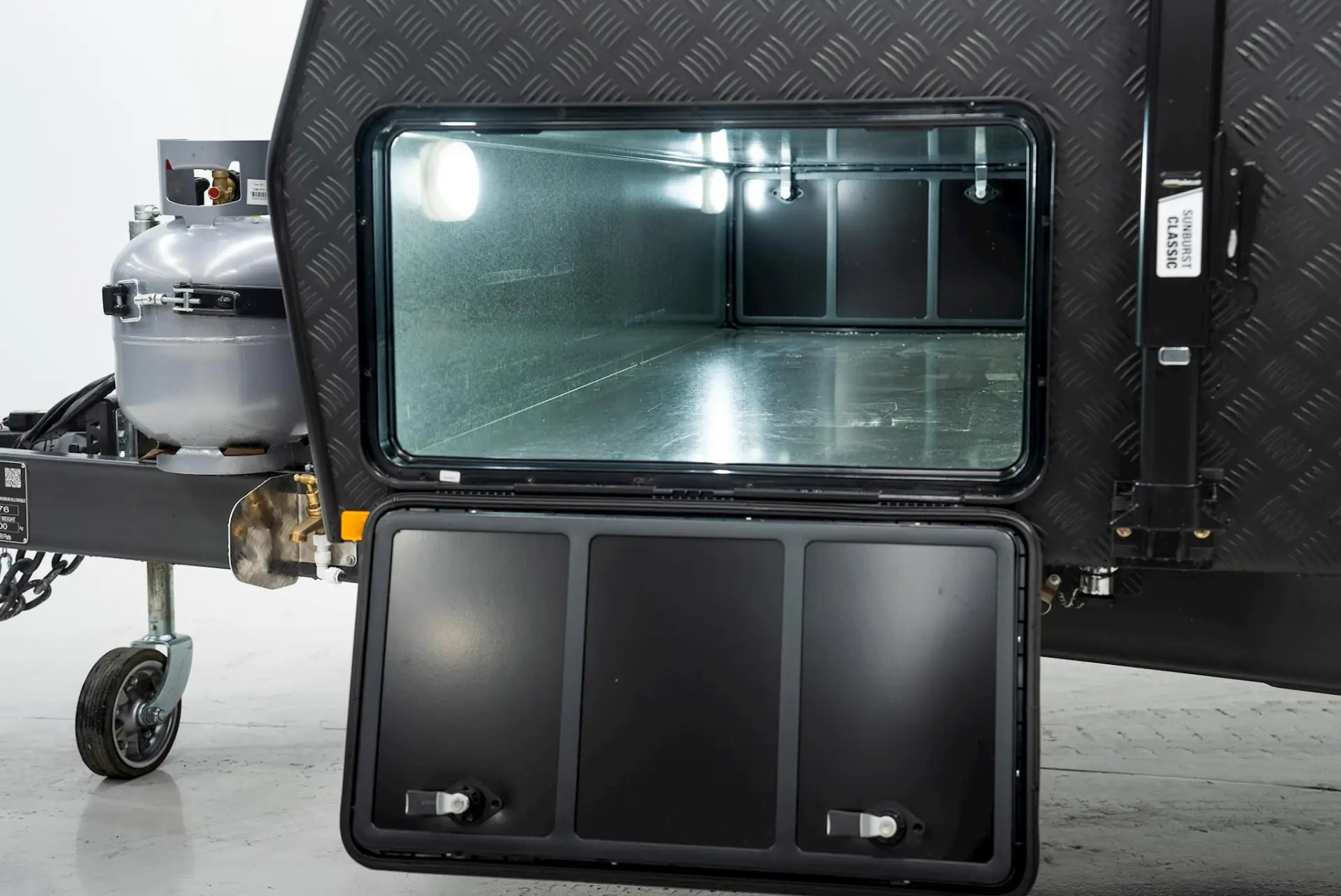 NEW 2026 ESSENTIAL CARAVANS A-CLASS