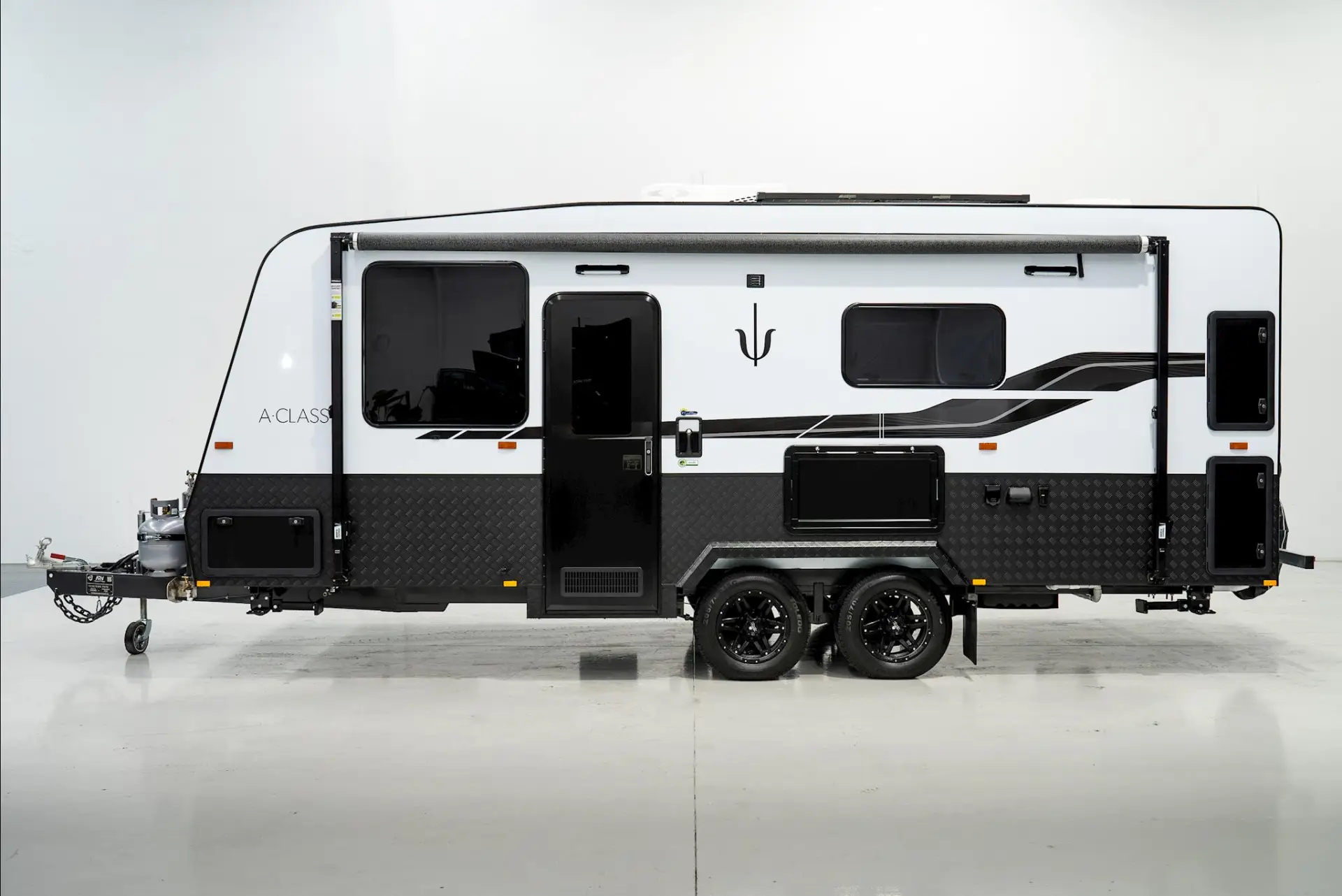 NEW 2026 ESSENTIAL CARAVANS A-CLASS
