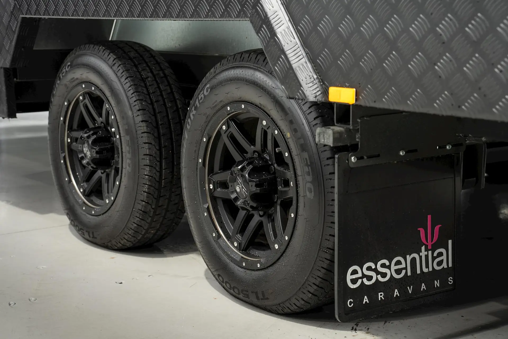 NEW 2026 ESSENTIAL CARAVANS A-CLASS