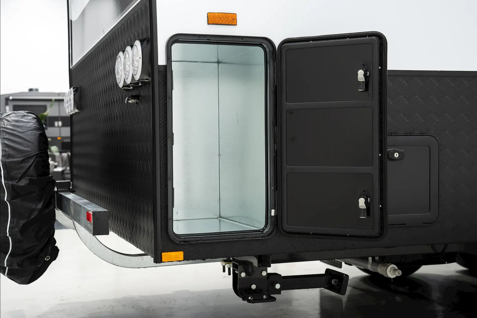 NEW 2026 ESSENTIAL CARAVANS A-CLASS