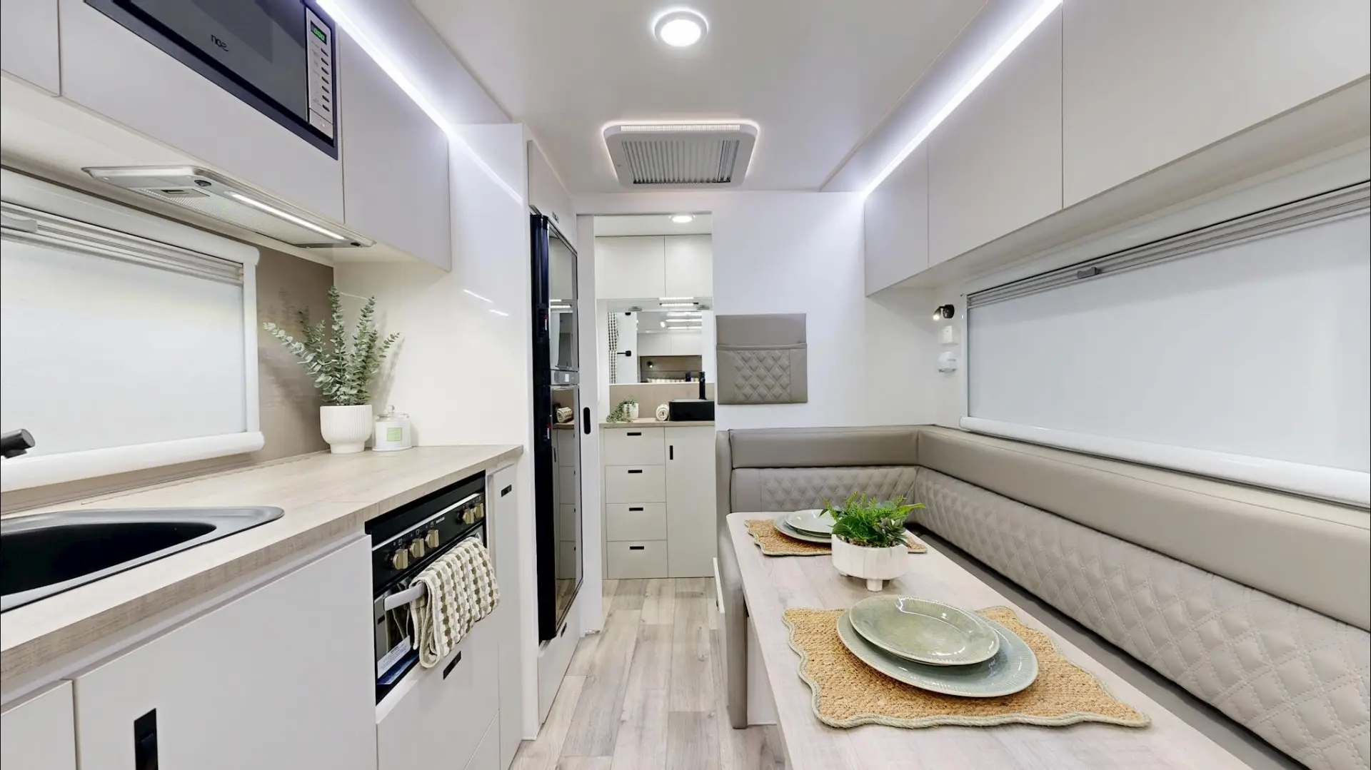 NEW 2026 ESSENTIAL CARAVANS A-CLASS
