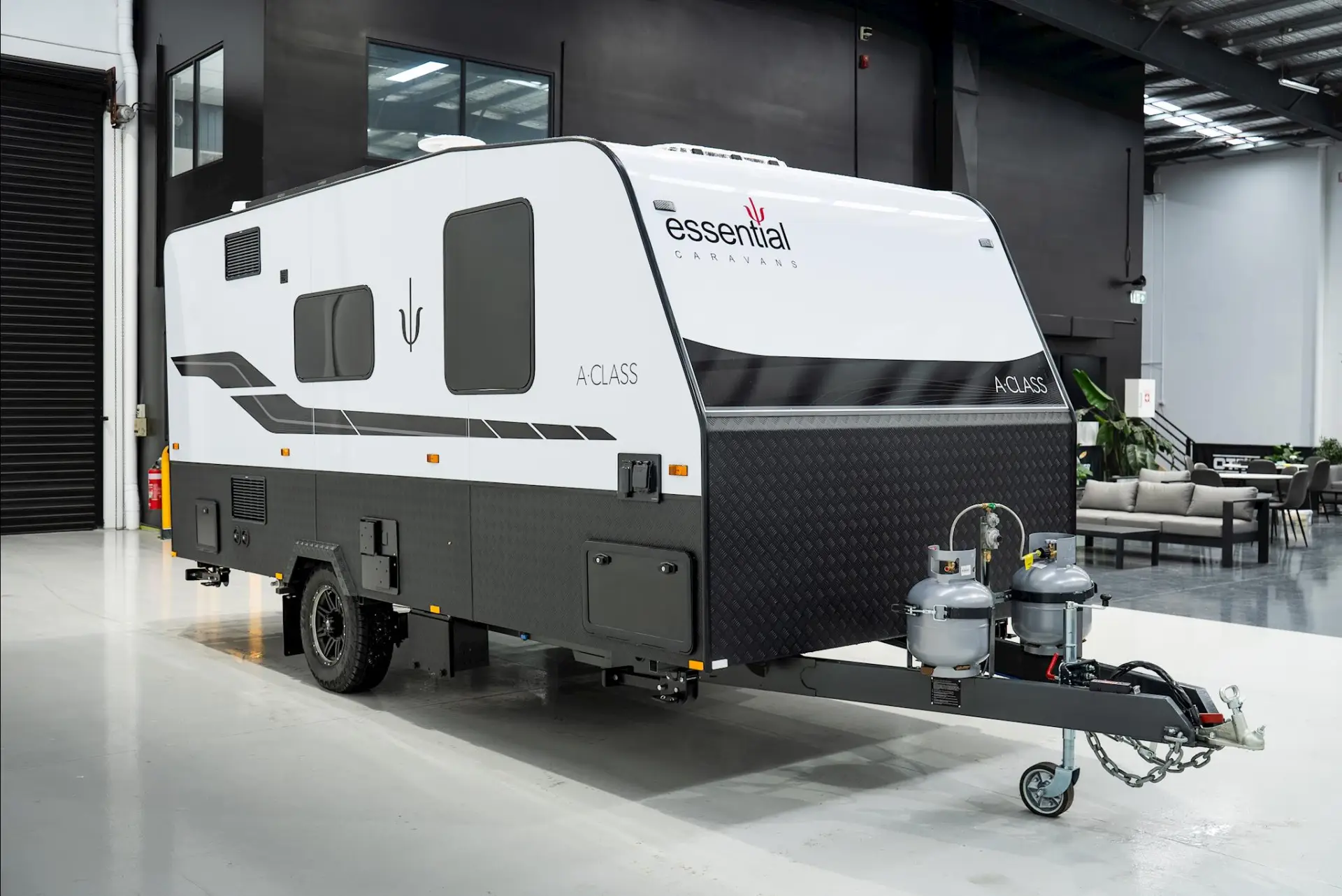 NEW 2026 ESSENTIAL CARAVANS A-CLASS