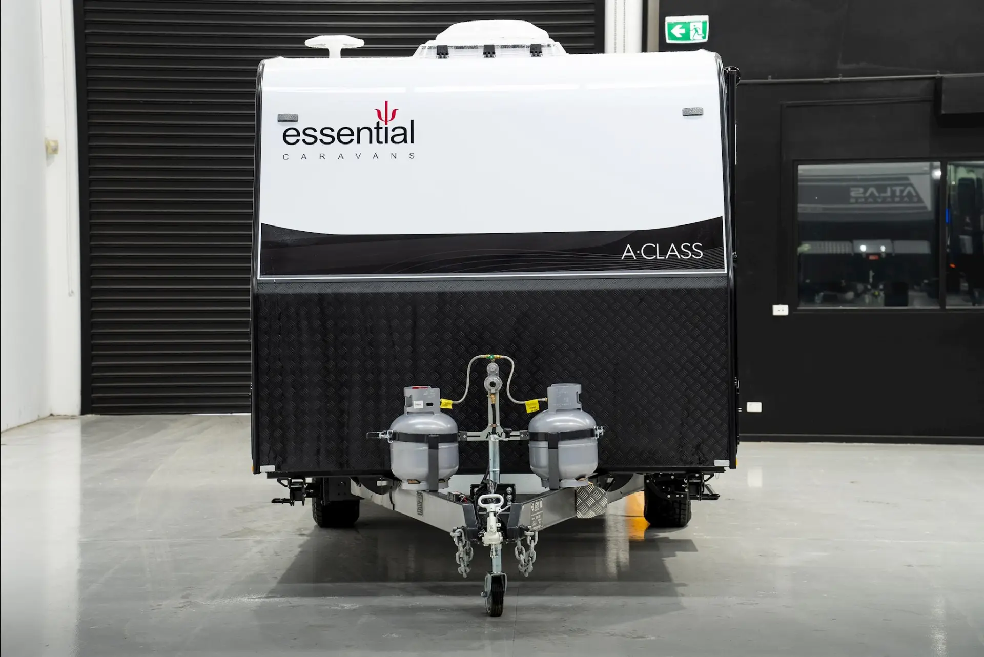 NEW 2026 ESSENTIAL CARAVANS A-CLASS