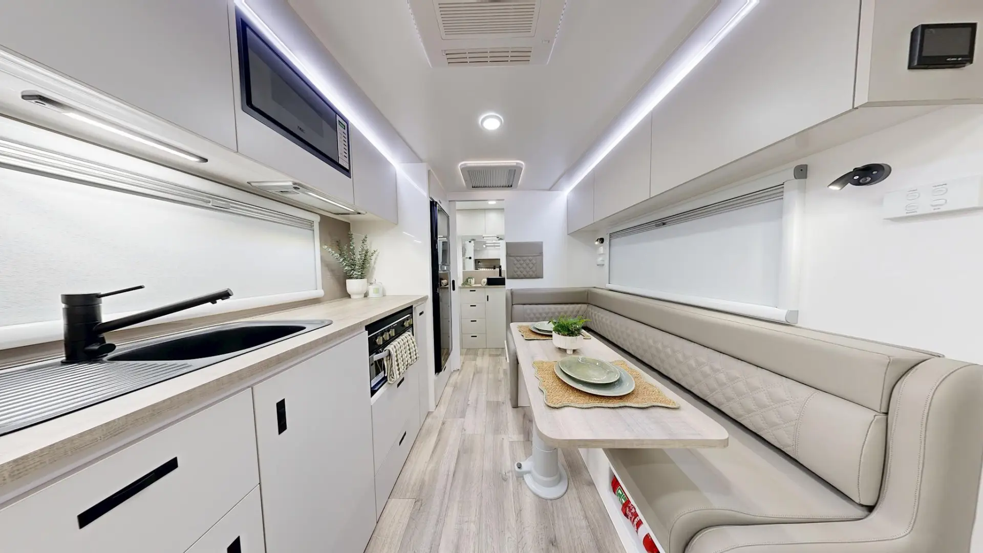 NEW 2026 ESSENTIAL CARAVANS A-CLASS
