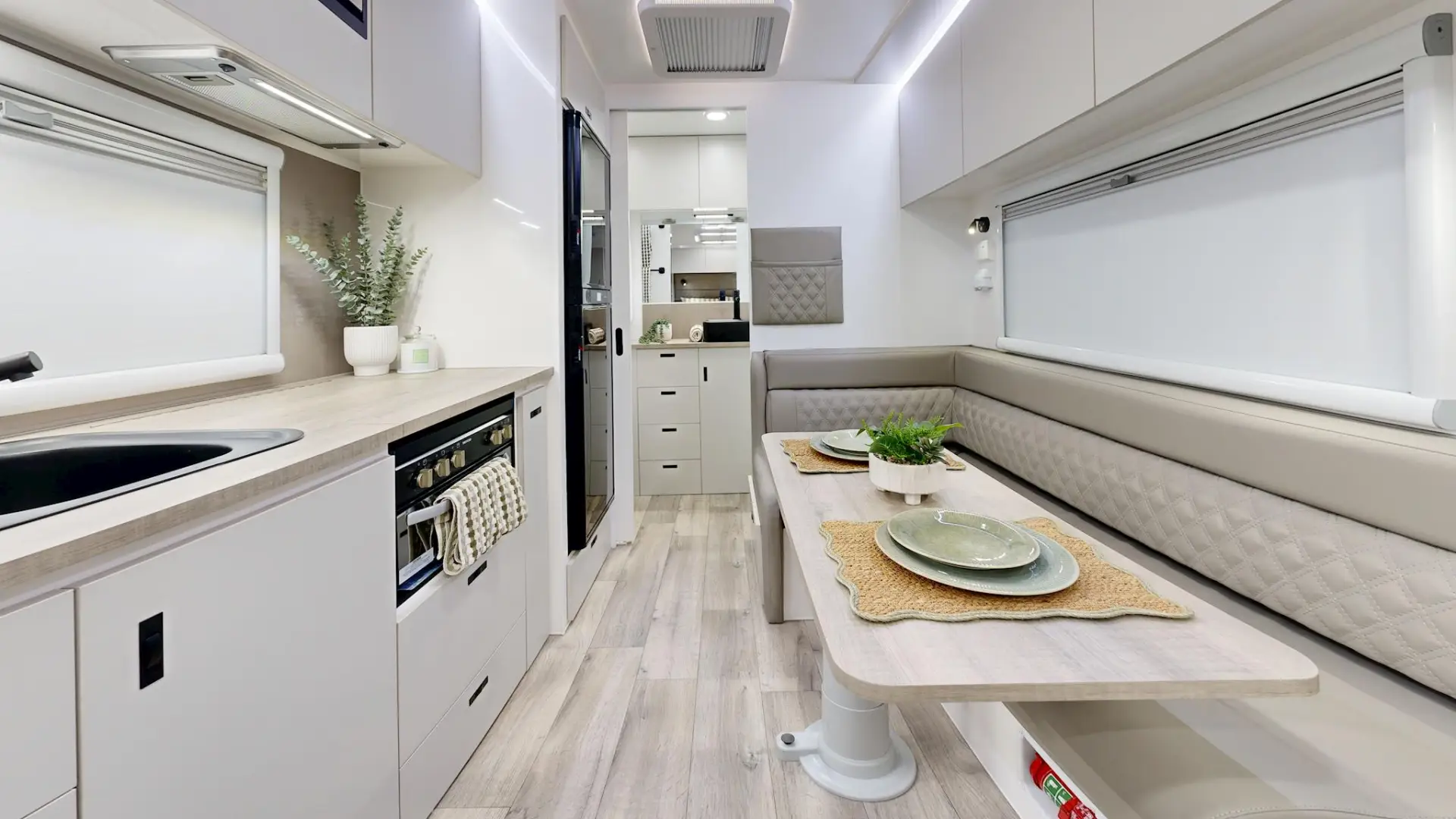 NEW 2026 ESSENTIAL CARAVANS A-CLASS