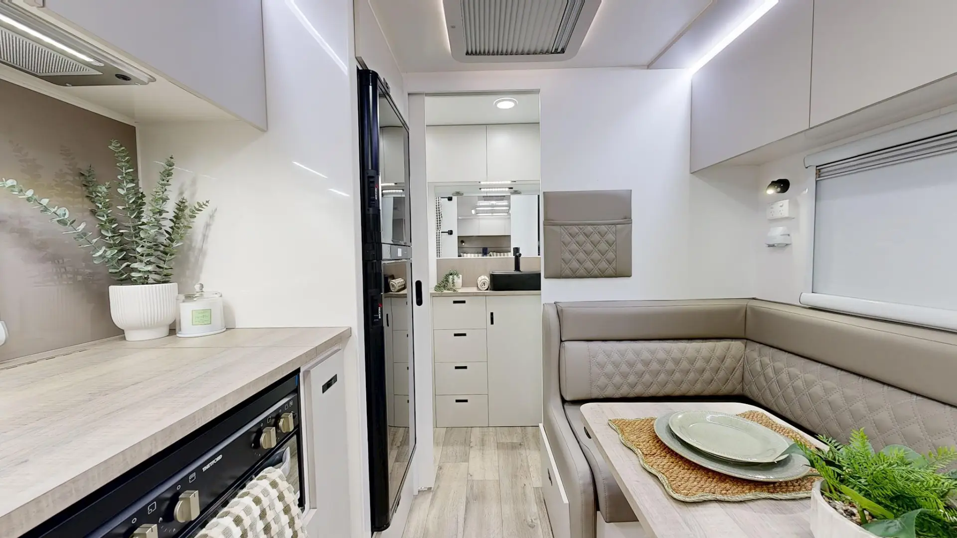 NEW 2026 ESSENTIAL CARAVANS A-CLASS