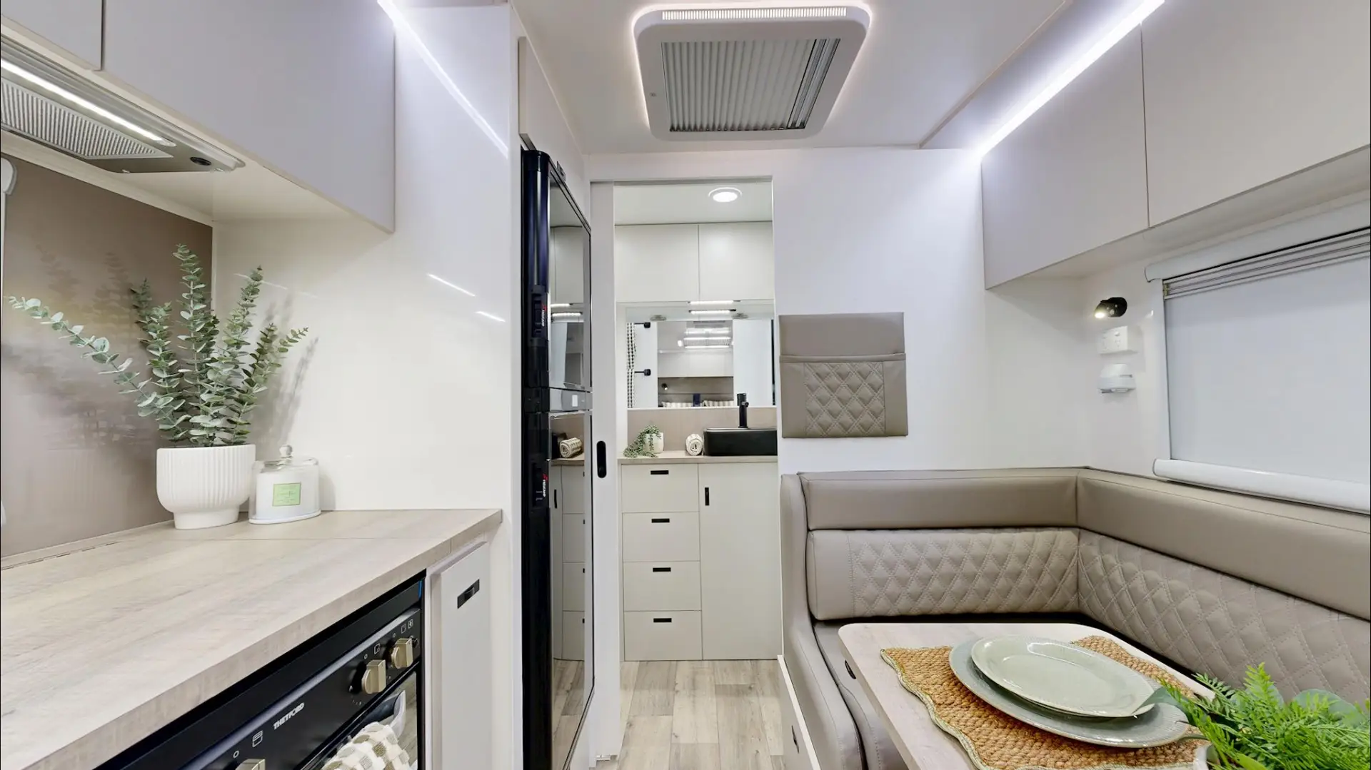 NEW 2026 ESSENTIAL CARAVANS A-CLASS