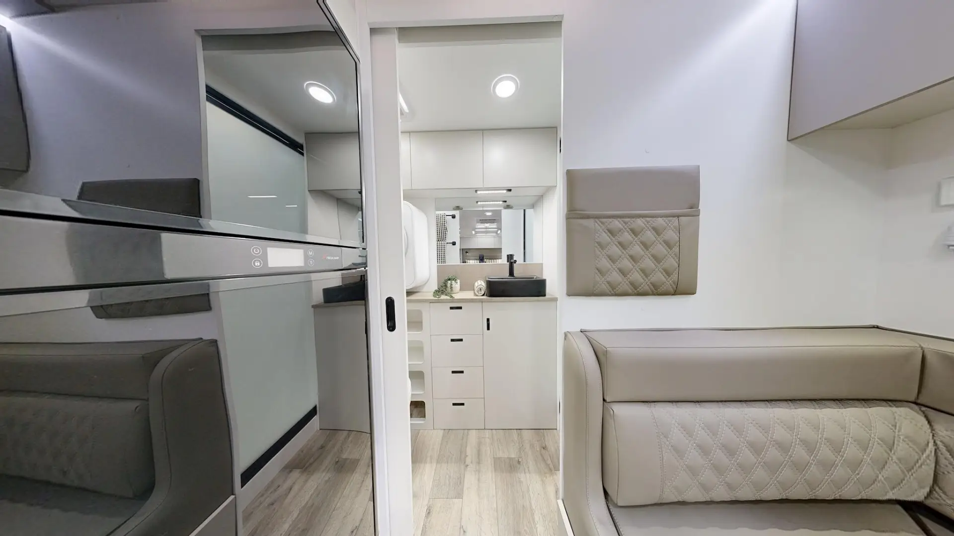 NEW 2026 ESSENTIAL CARAVANS A-CLASS