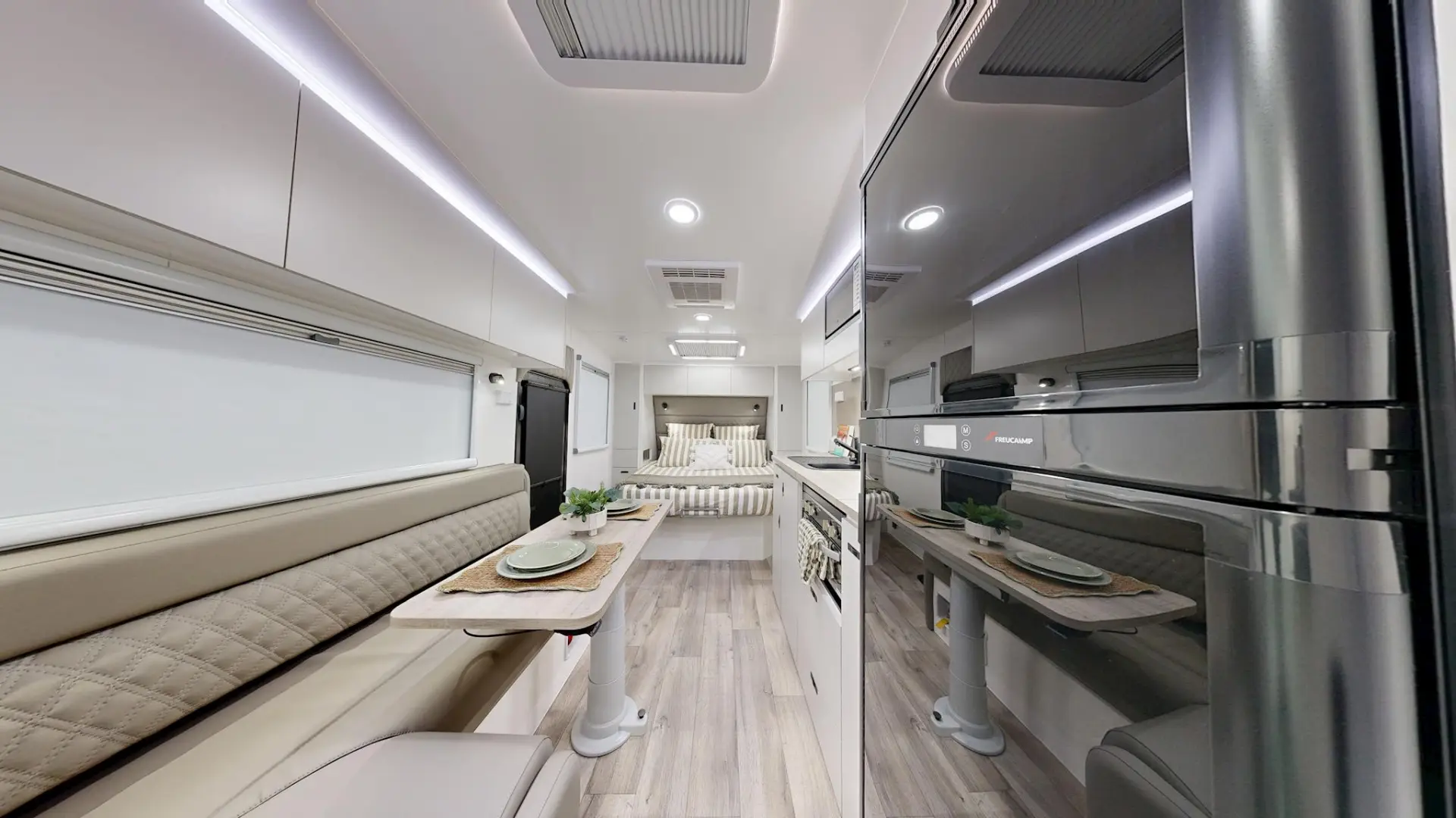 NEW 2026 ESSENTIAL CARAVANS A-CLASS