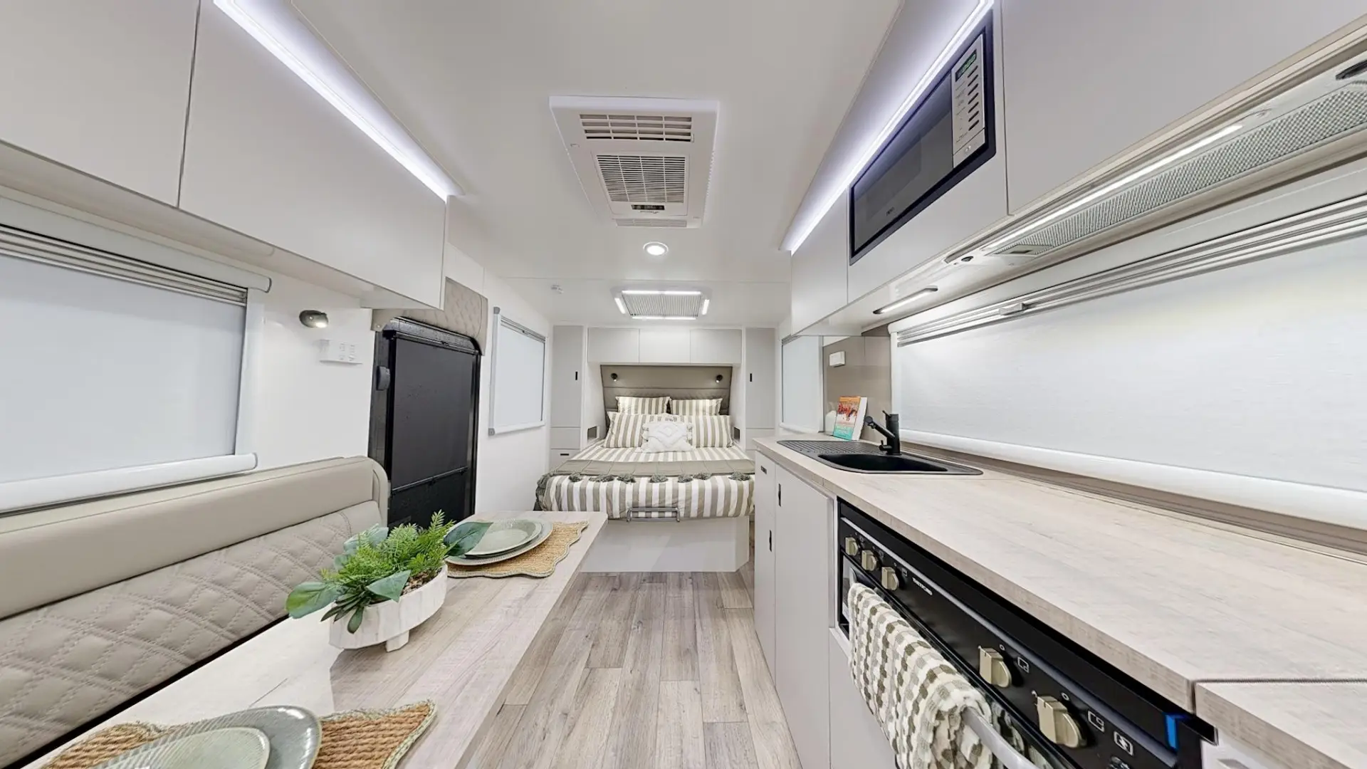 NEW 2026 ESSENTIAL CARAVANS A-CLASS