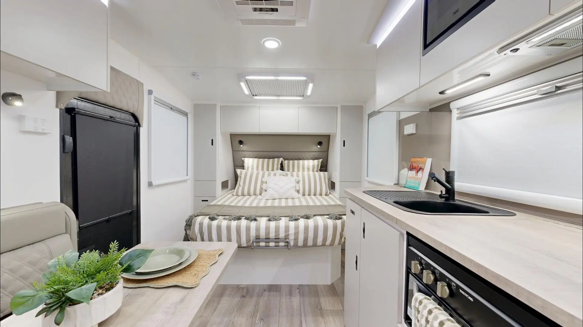 NEW 2026 ESSENTIAL CARAVANS A-CLASS