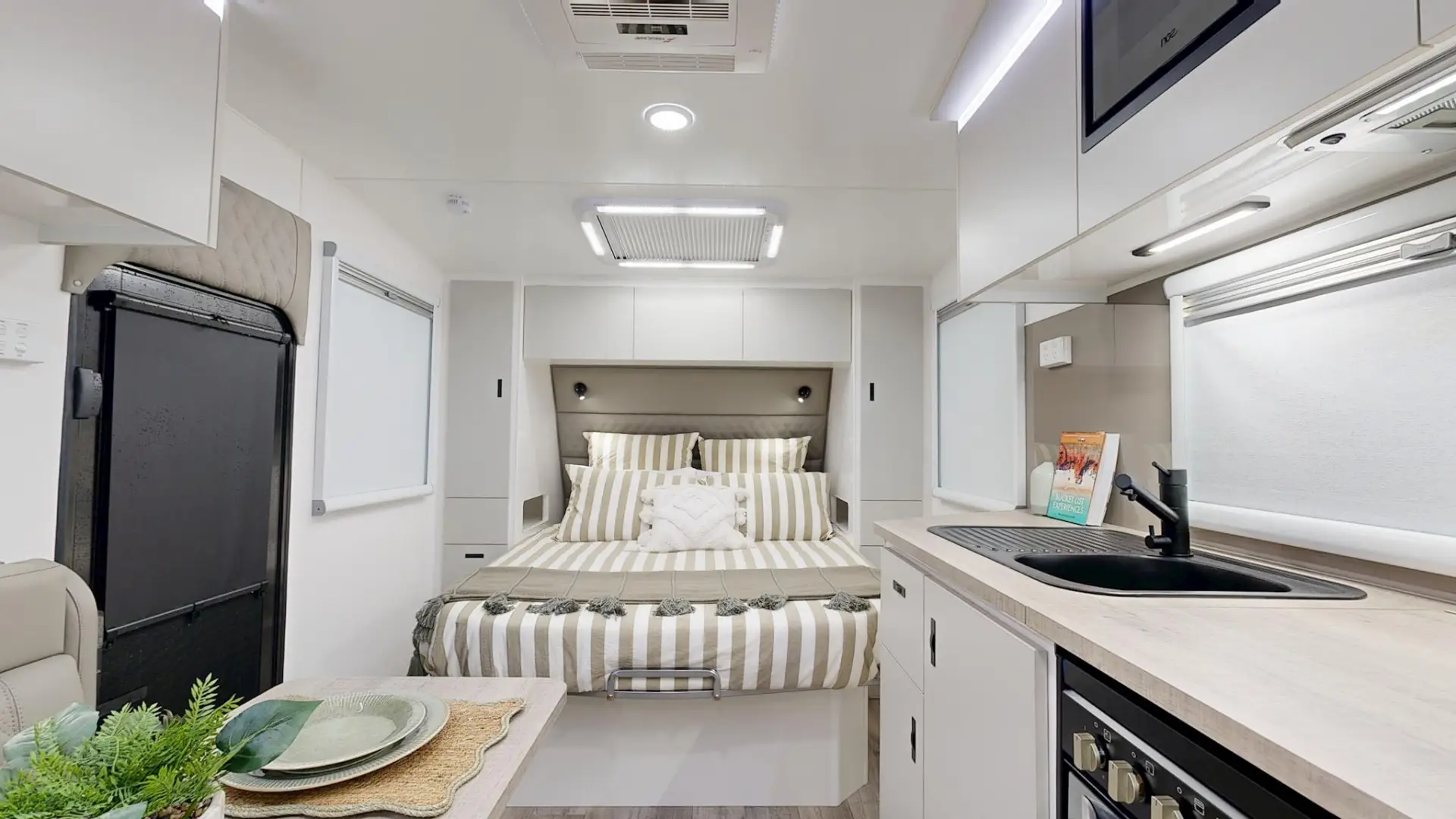 NEW 2026 ESSENTIAL CARAVANS A-CLASS