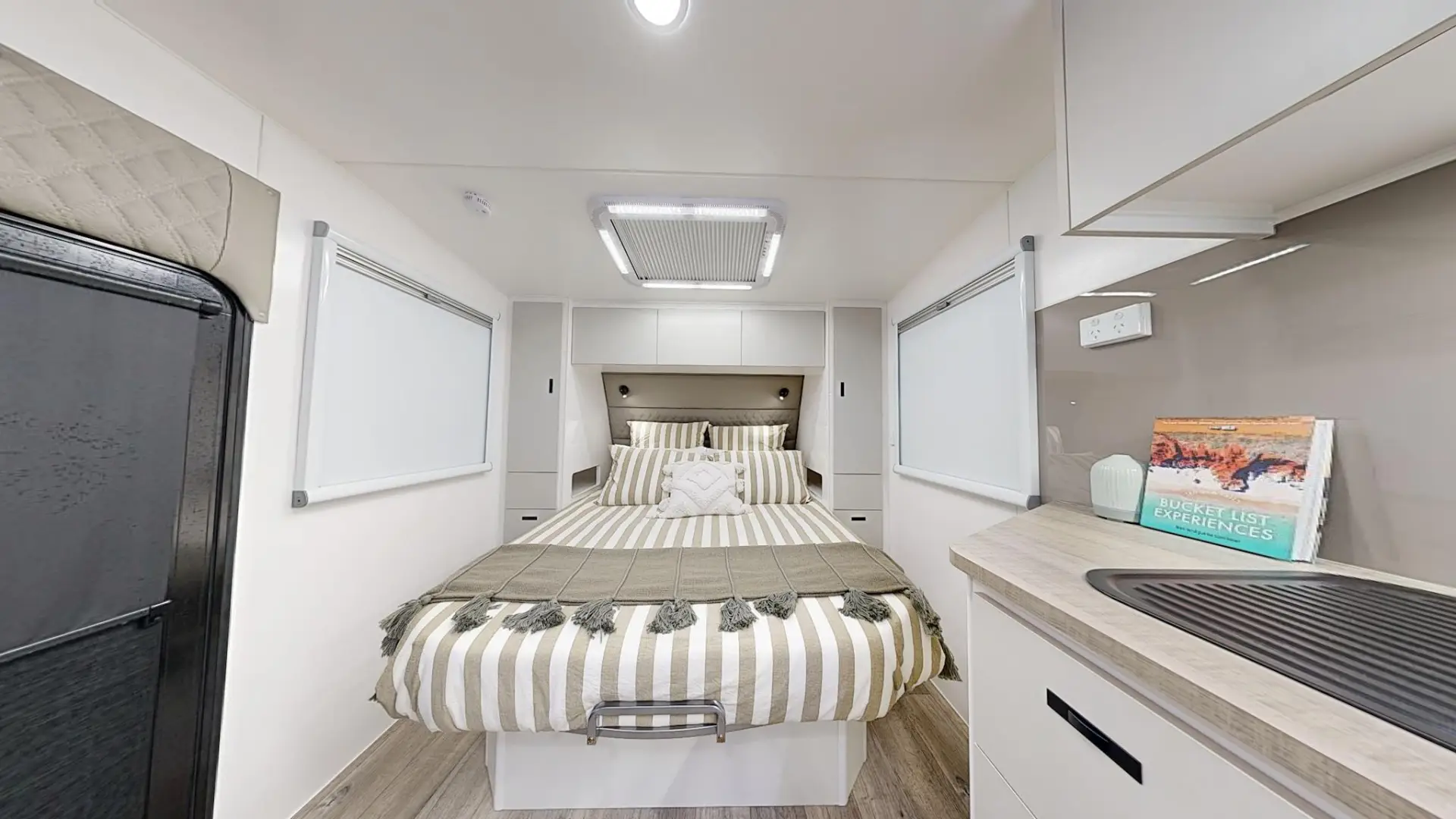 NEW 2026 ESSENTIAL CARAVANS A-CLASS