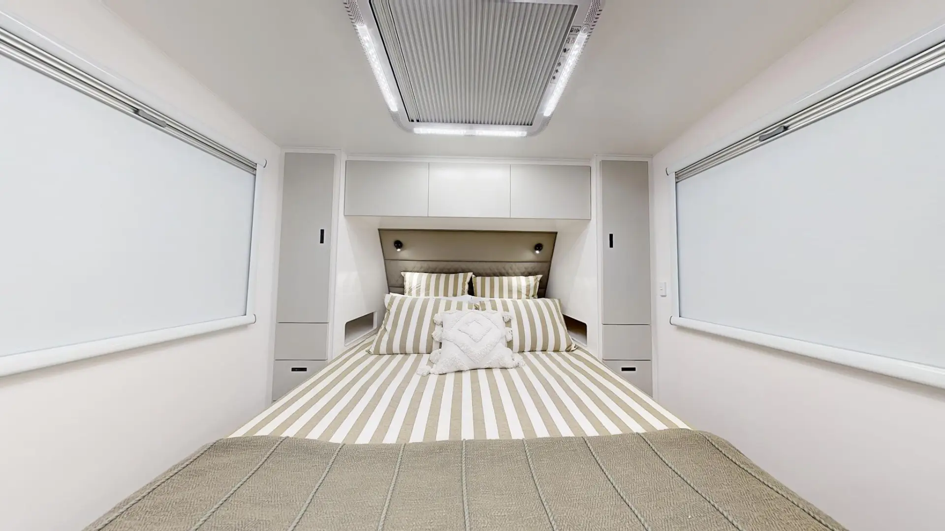 NEW 2026 ESSENTIAL CARAVANS A-CLASS