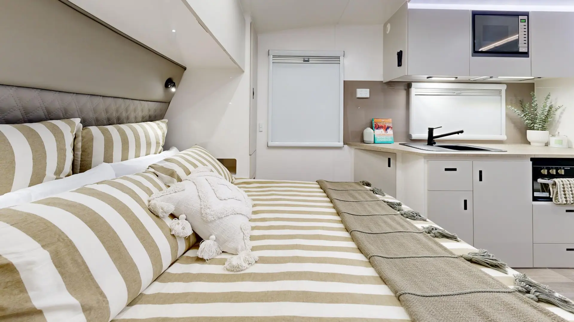 NEW 2026 ESSENTIAL CARAVANS A-CLASS