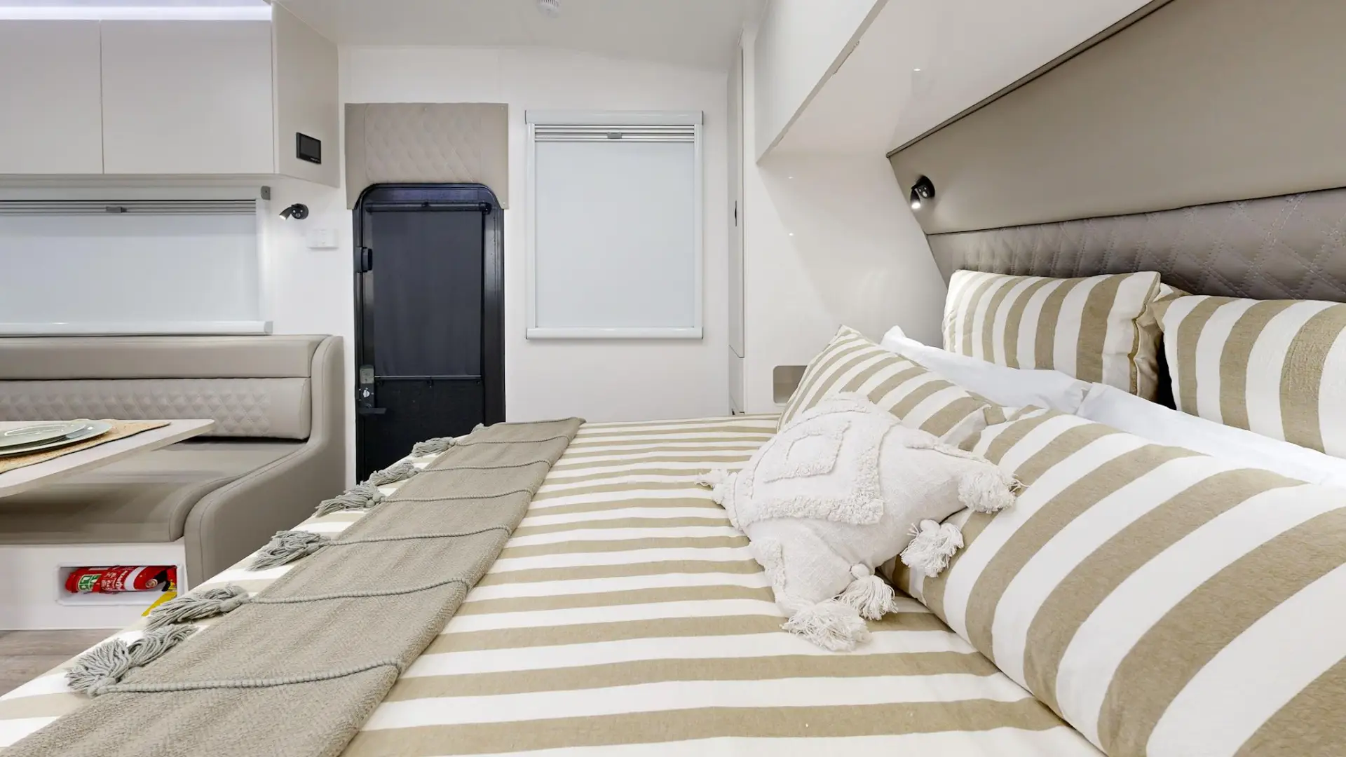 NEW 2026 ESSENTIAL CARAVANS A-CLASS