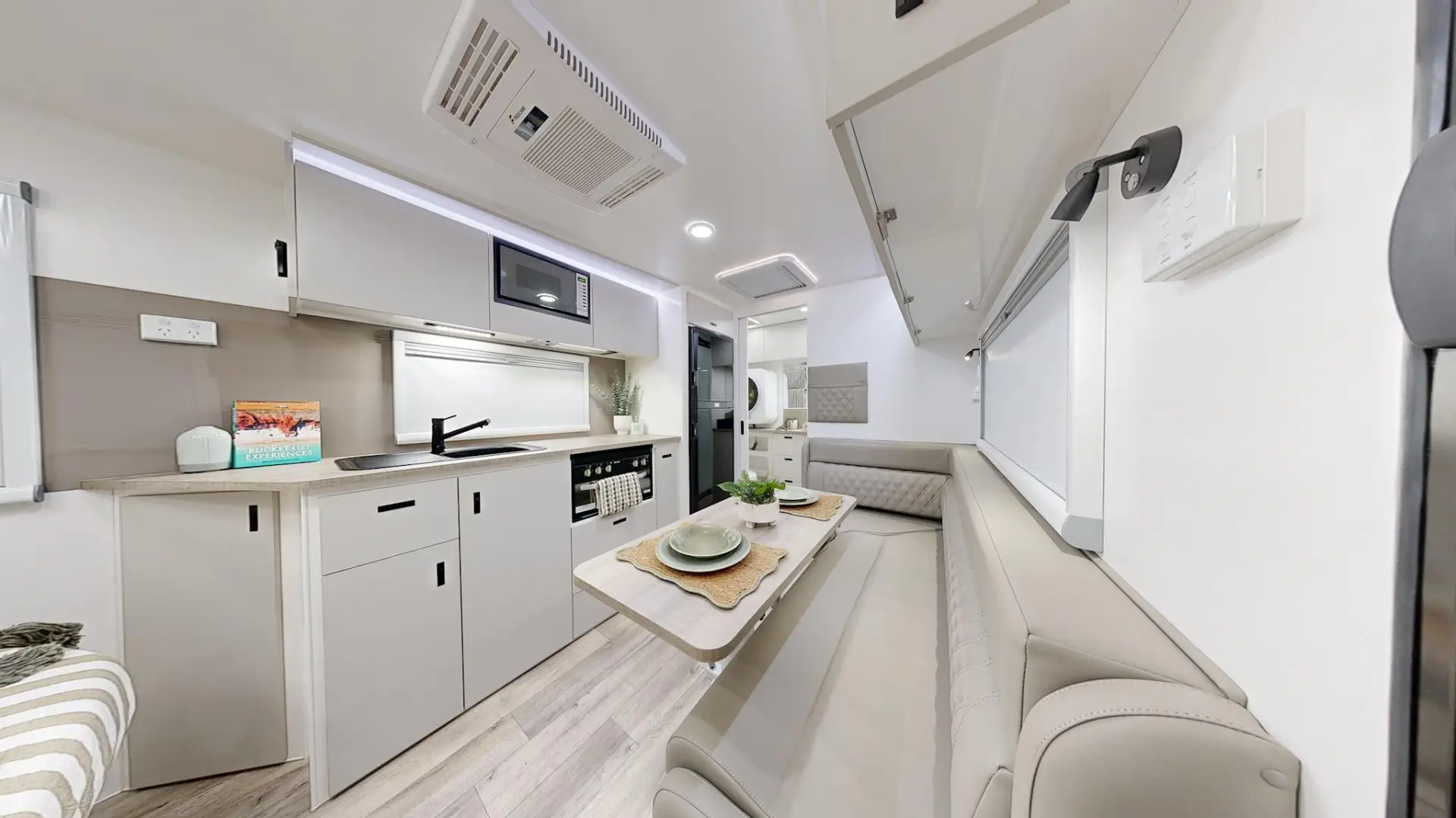 NEW 2026 ESSENTIAL CARAVANS A-CLASS