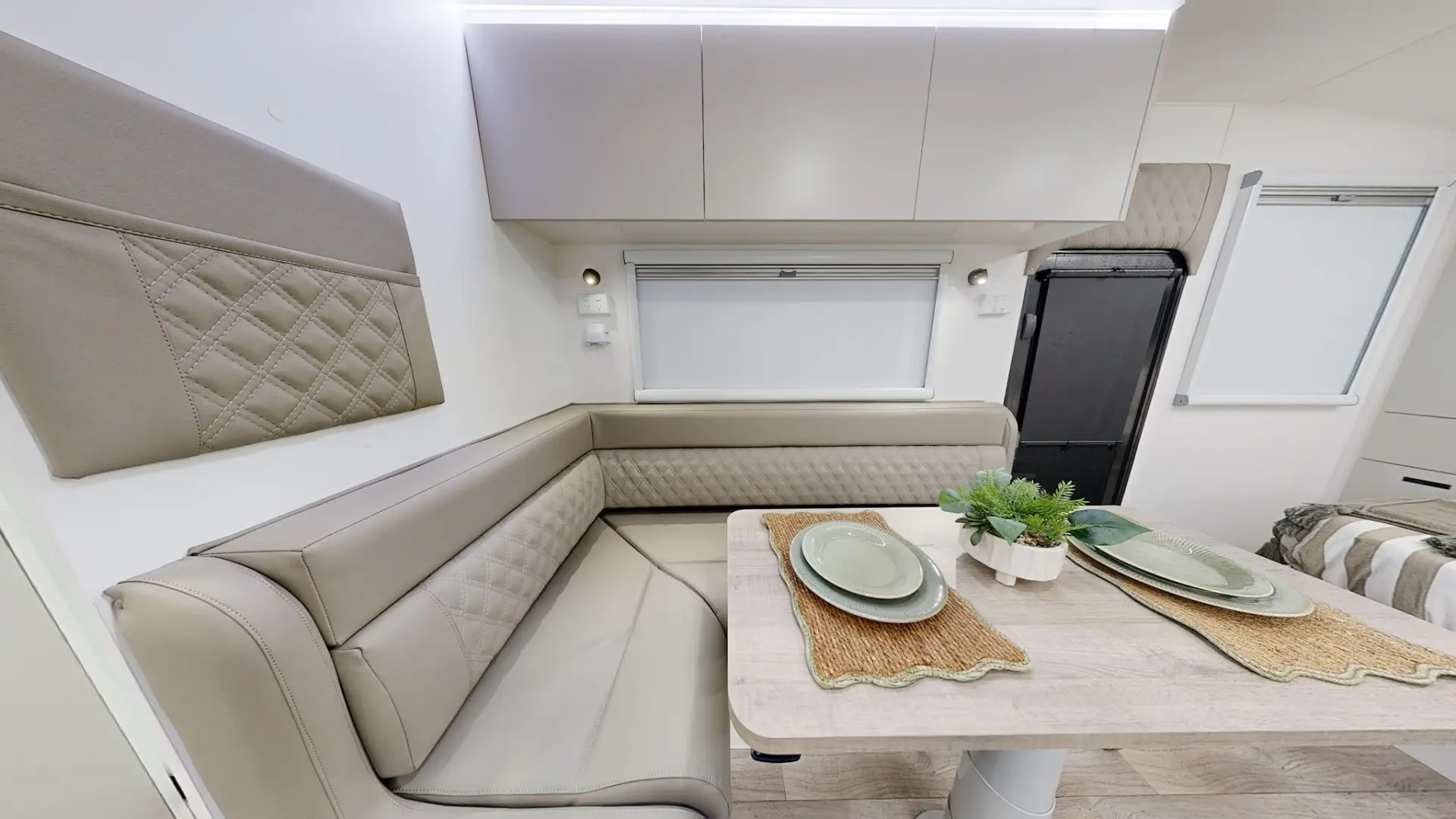NEW 2026 ESSENTIAL CARAVANS A-CLASS