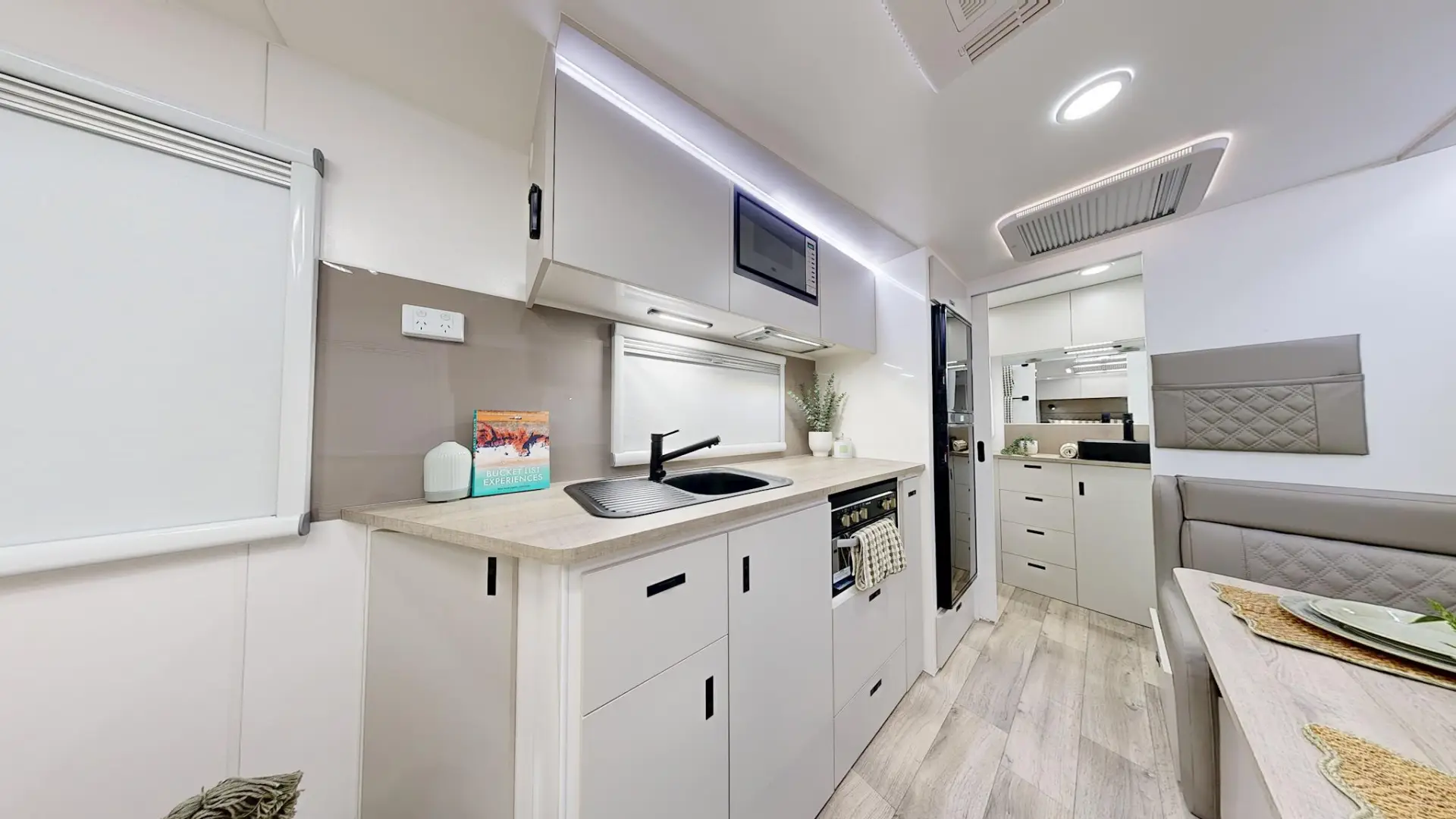 NEW 2026 ESSENTIAL CARAVANS A-CLASS
