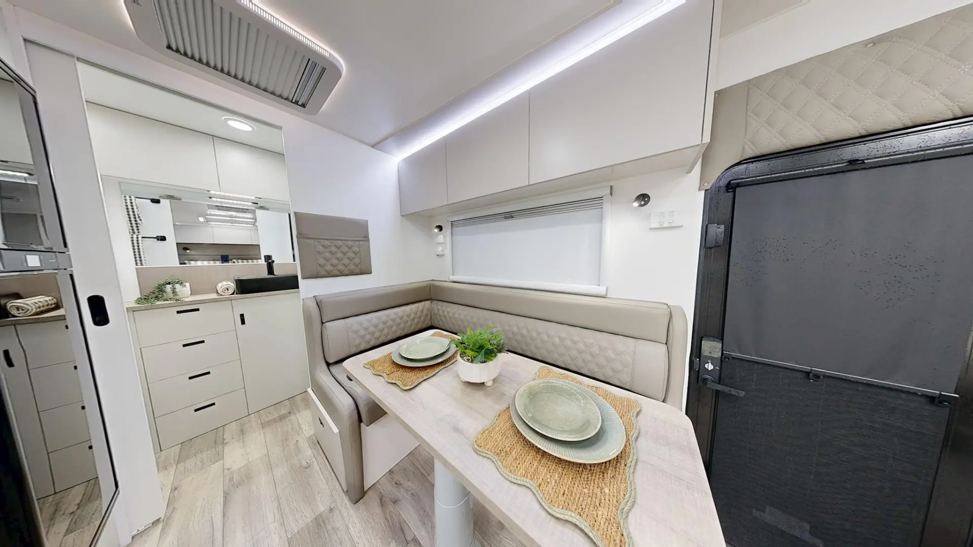 NEW 2026 ESSENTIAL CARAVANS A-CLASS