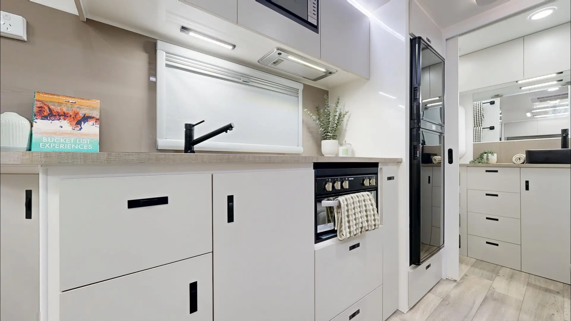 NEW 2026 ESSENTIAL CARAVANS A-CLASS