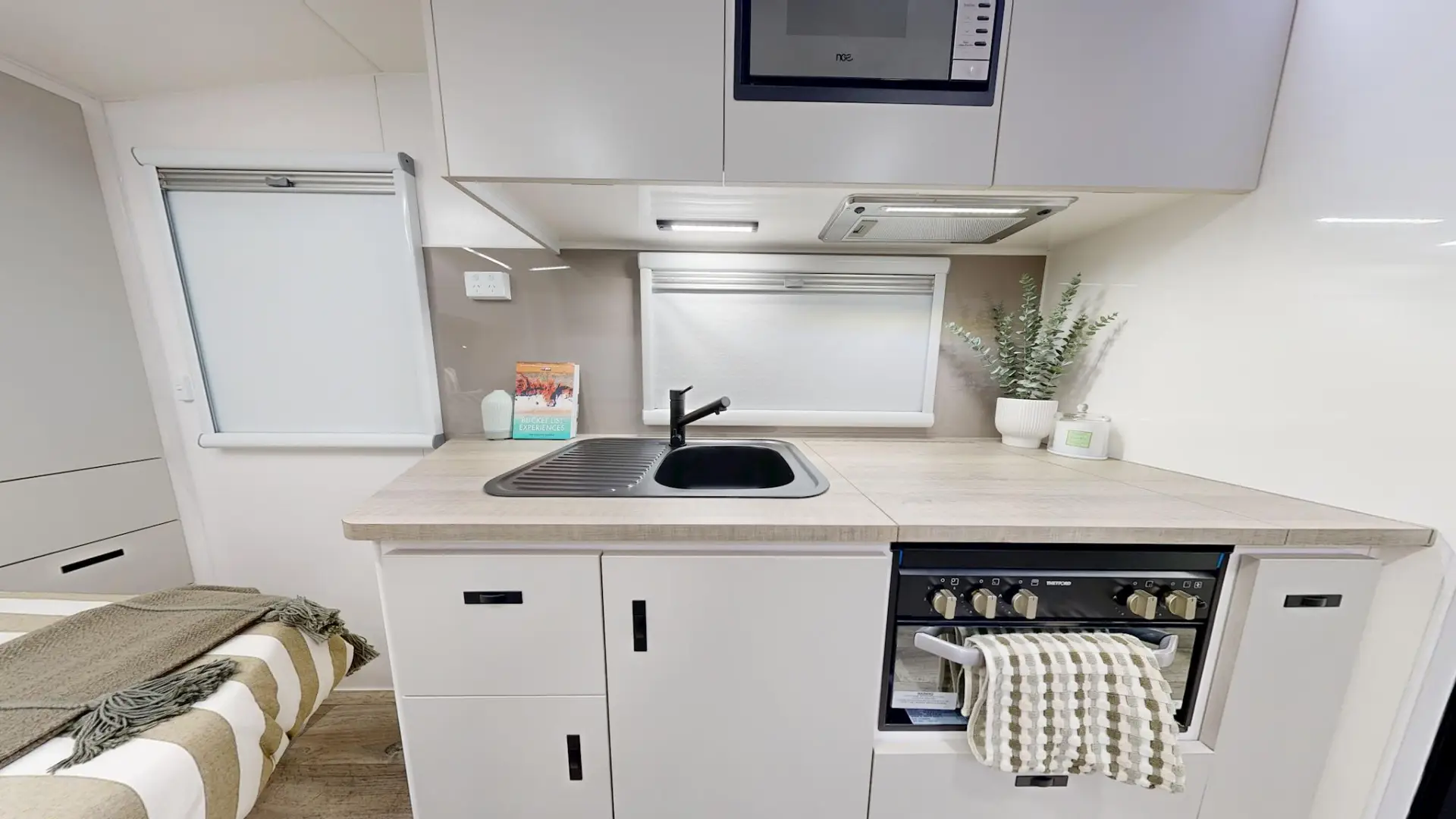 NEW 2026 ESSENTIAL CARAVANS A-CLASS
