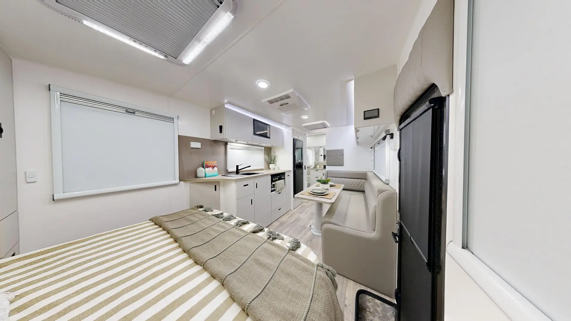 NEW 2026 ESSENTIAL CARAVANS A-CLASS