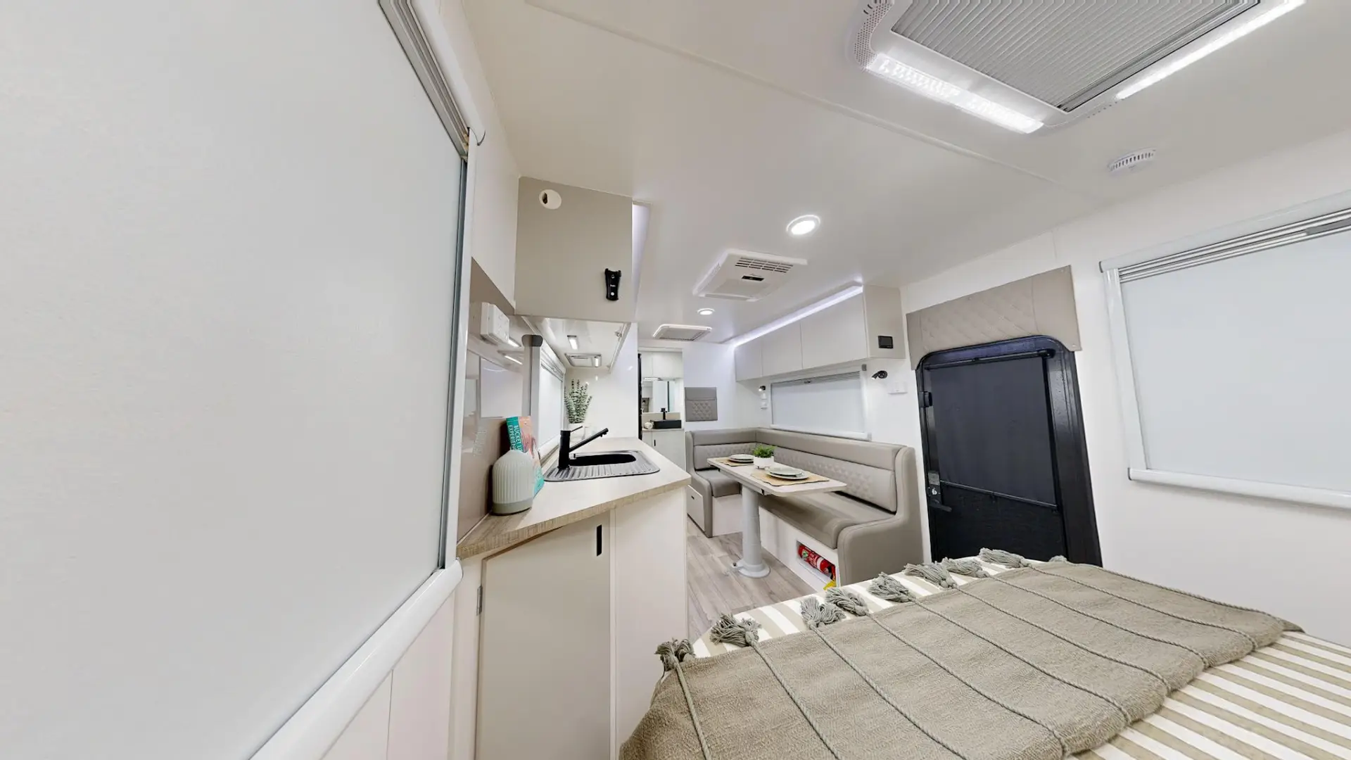 NEW 2026 ESSENTIAL CARAVANS A-CLASS