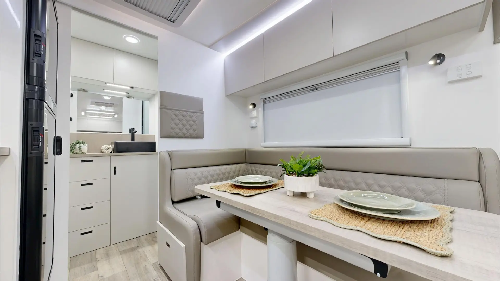 NEW 2026 ESSENTIAL CARAVANS A-CLASS