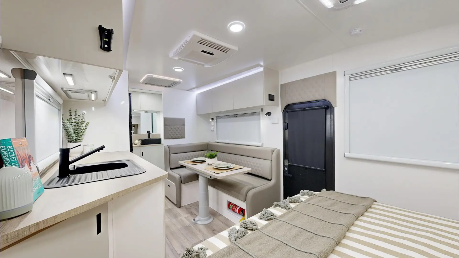 NEW 2026 ESSENTIAL CARAVANS A-CLASS