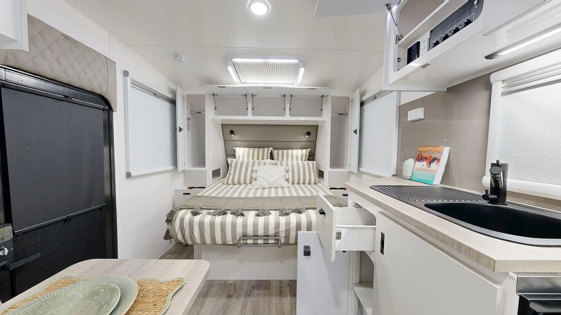 NEW 2026 ESSENTIAL CARAVANS A-CLASS