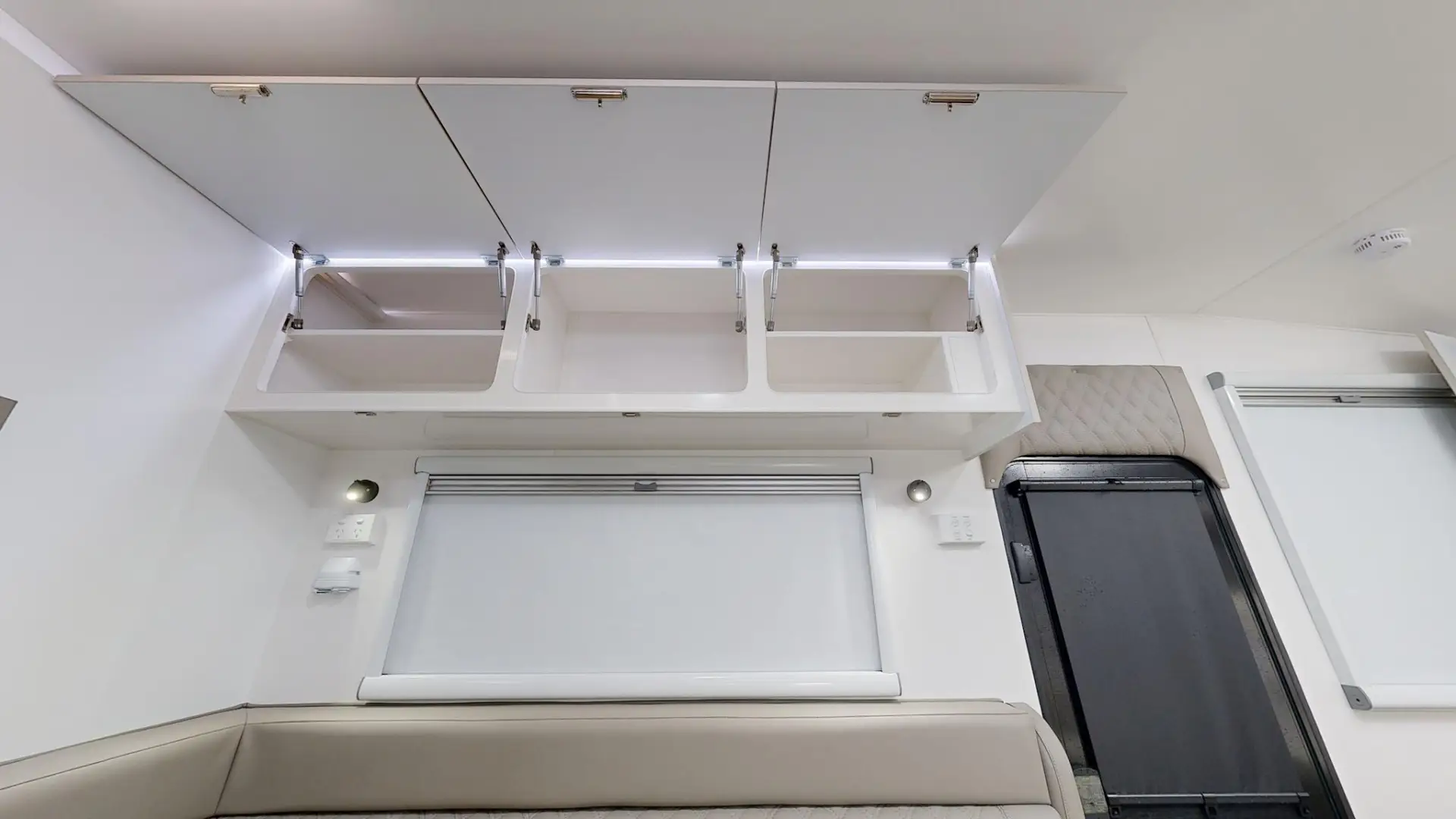 NEW 2026 ESSENTIAL CARAVANS A-CLASS
