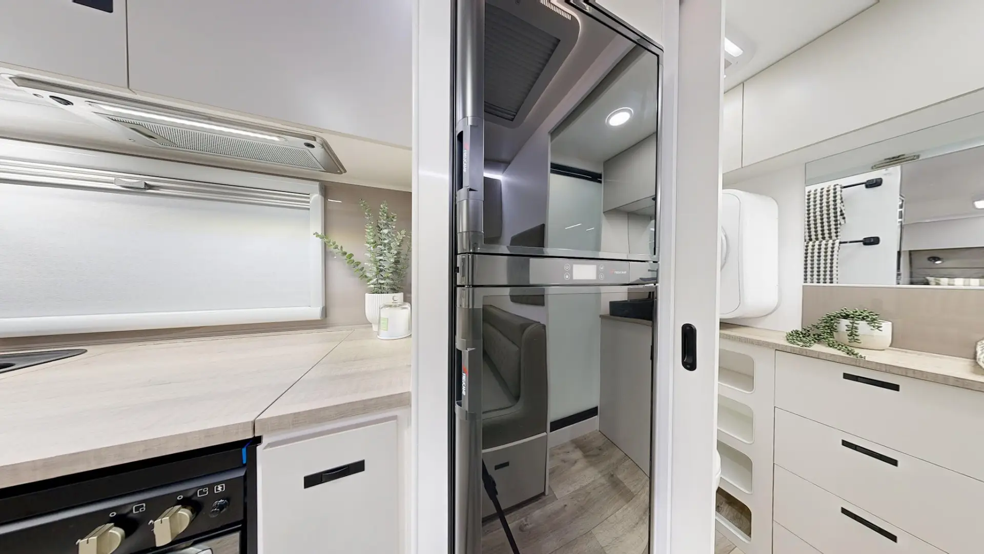 NEW 2026 ESSENTIAL CARAVANS A-CLASS
