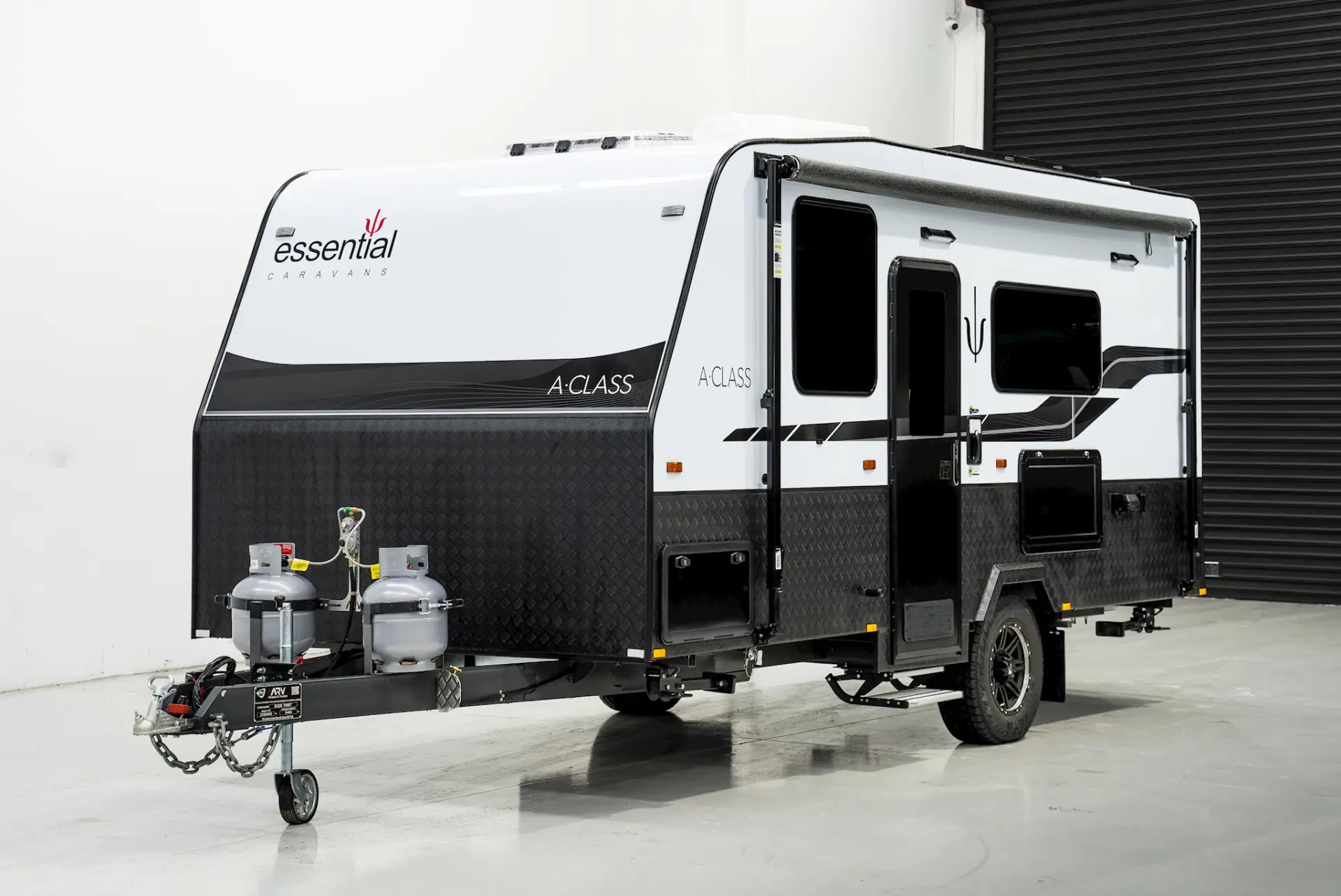 NEW 2026 ESSENTIAL CARAVANS A-CLASS