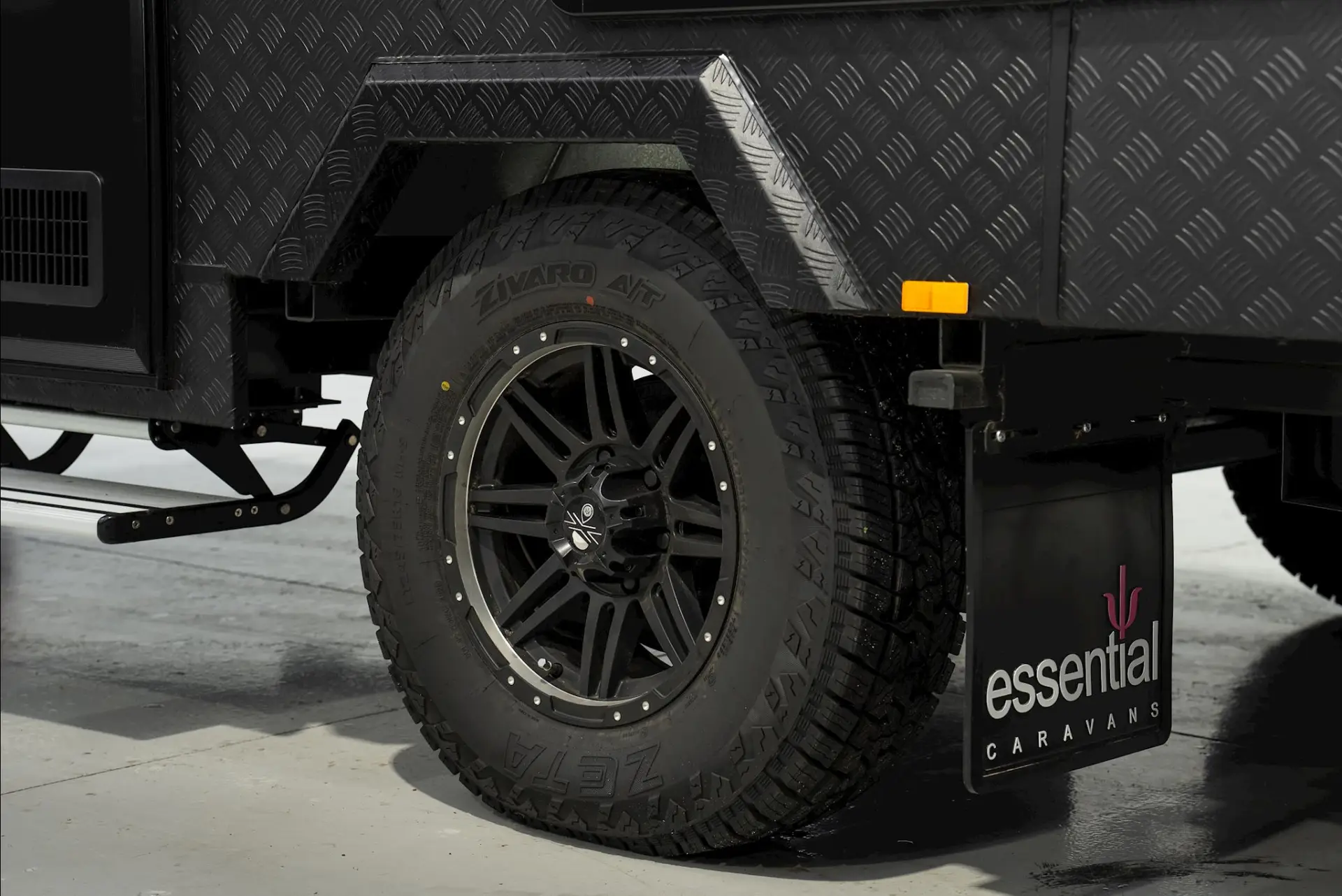 NEW 2026 ESSENTIAL CARAVANS A-CLASS