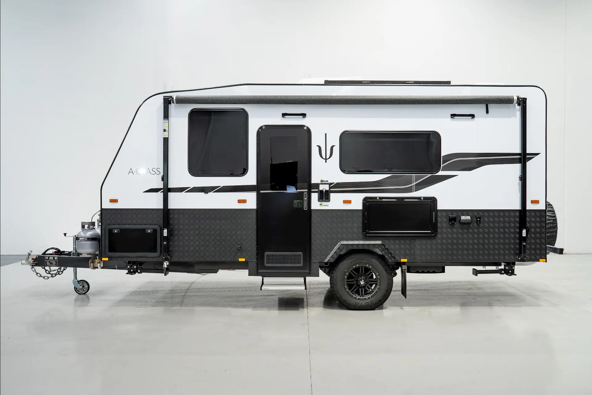 NEW 2026 ESSENTIAL CARAVANS A-CLASS