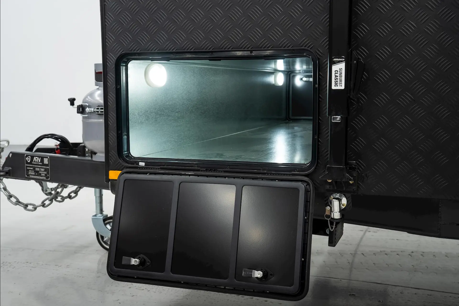 NEW 2026 ESSENTIAL CARAVANS A-CLASS