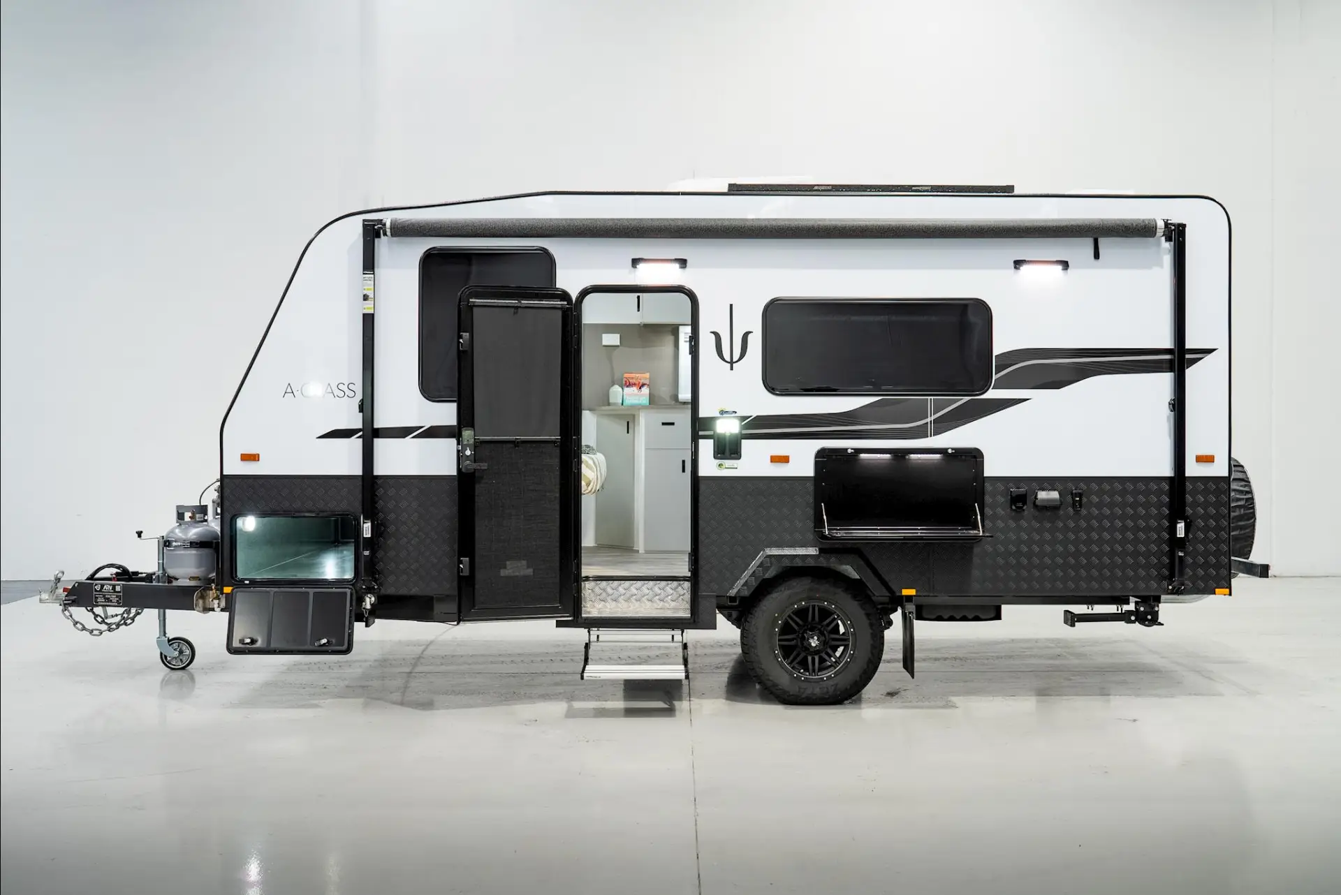 NEW 2026 ESSENTIAL CARAVANS A-CLASS