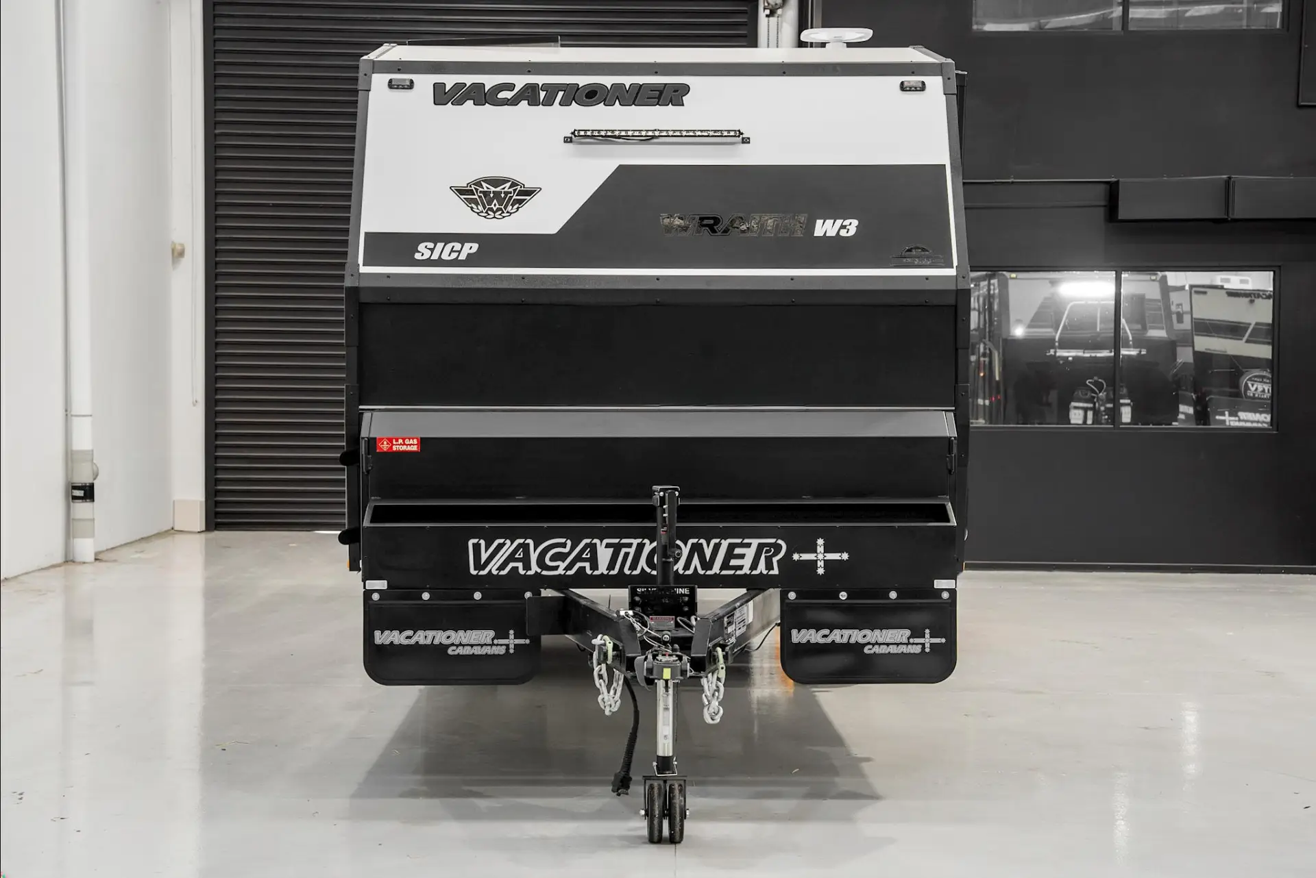 NEW 2026 VACATIONER CARAVANS WRAITH