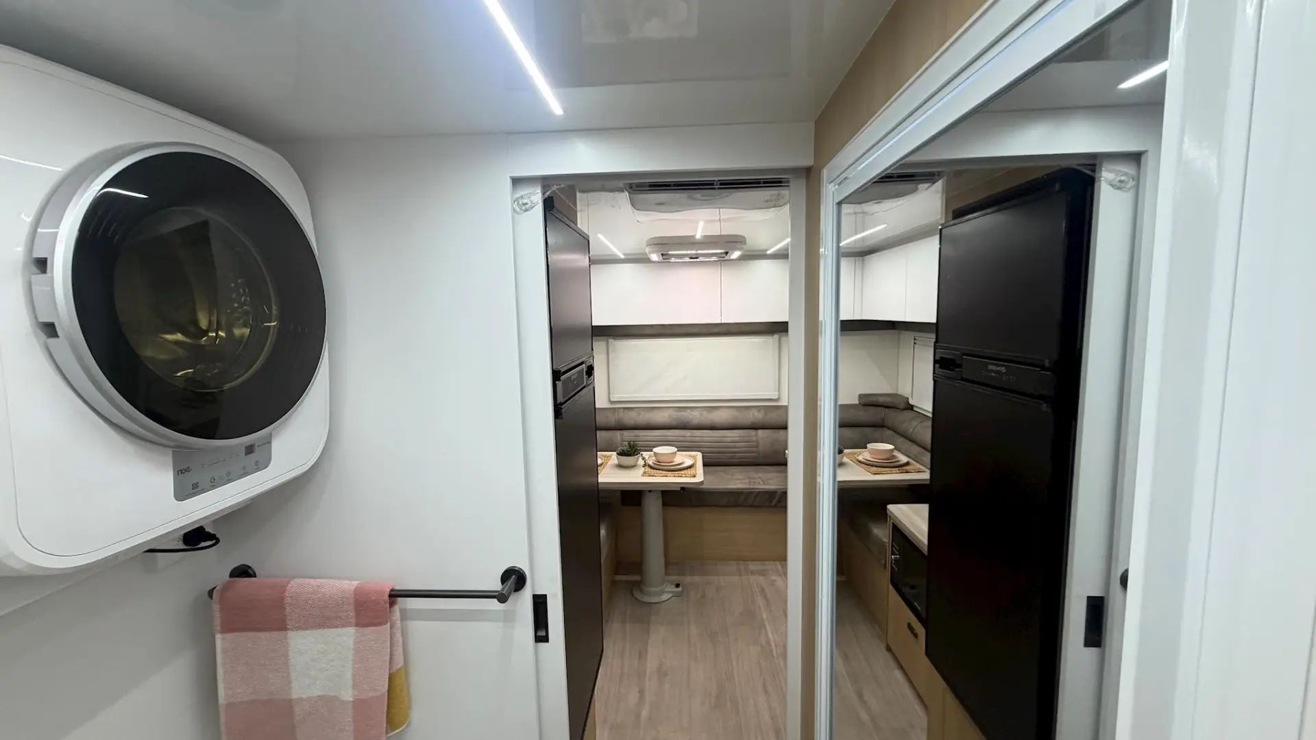 NEW 2026 VACATIONER CARAVANS WRAITH