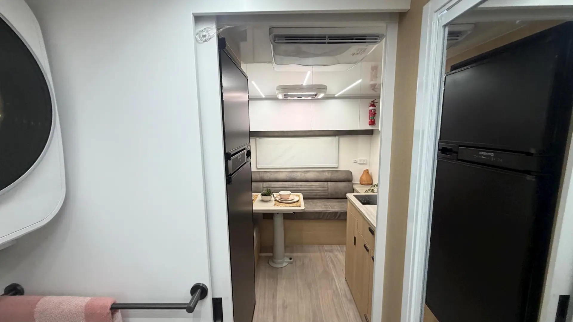 NEW 2026 VACATIONER CARAVANS WRAITH