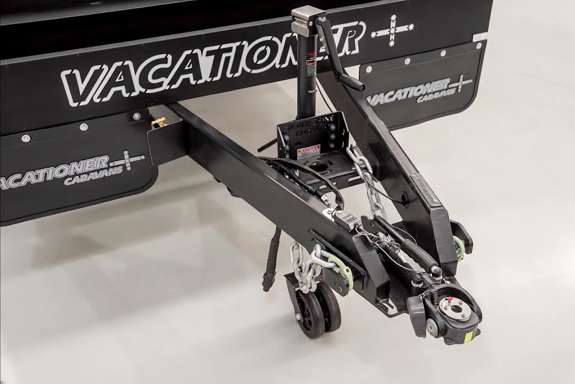 NEW 2026 VACATIONER CARAVANS WRAITH